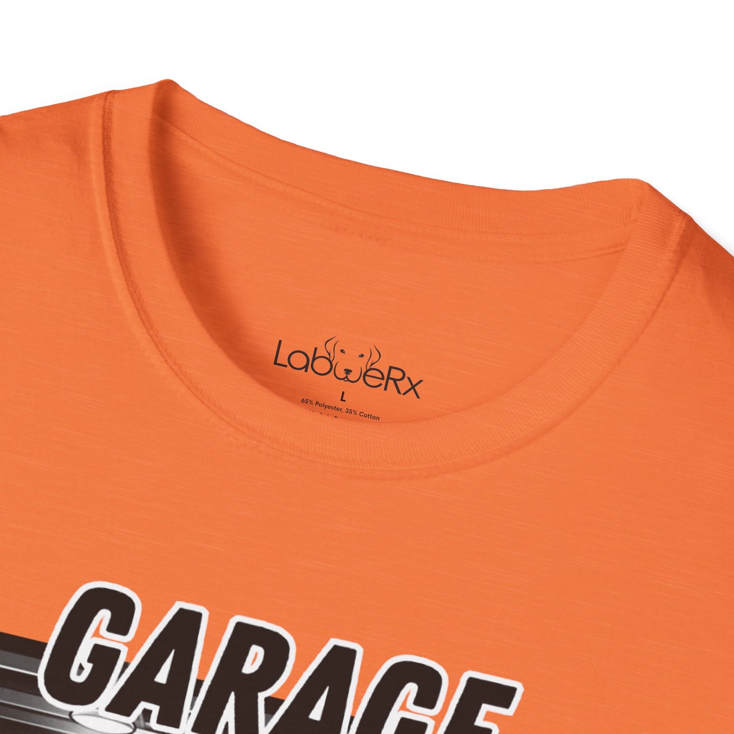 GARAGE KARATE Competition Team T-Shirt - Unisex