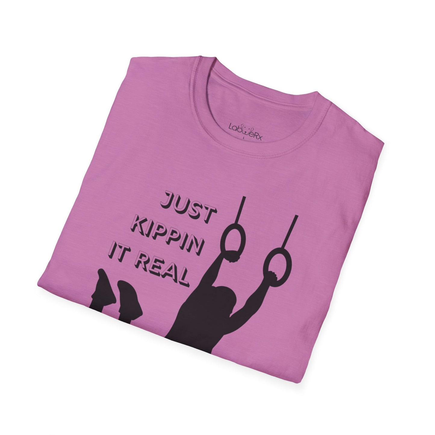 JUST KIPPIN IT REAL Competition Team T-Shirt - Unisex