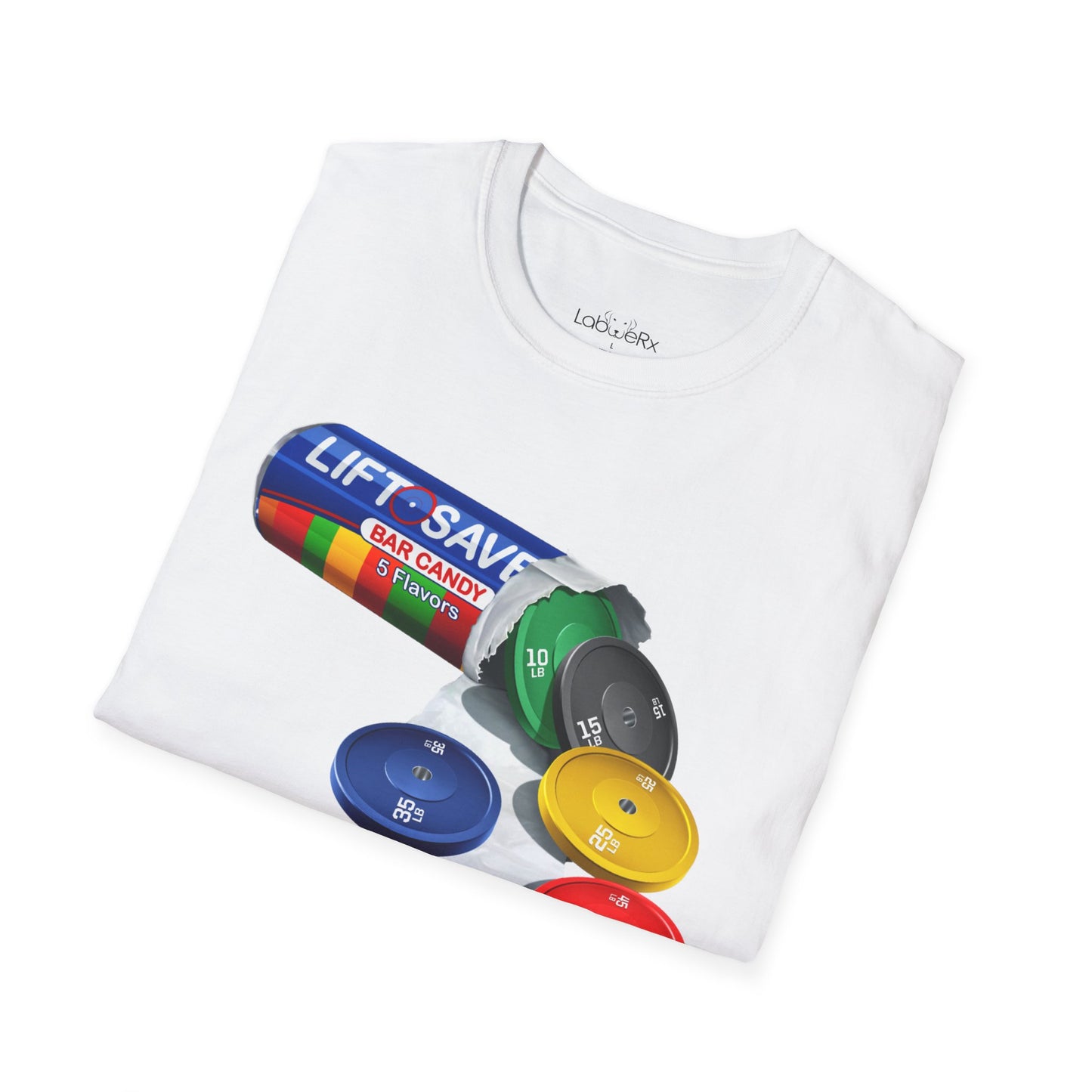 HARD CANDY Variant 2 Competition Team T-Shirt - Unisex