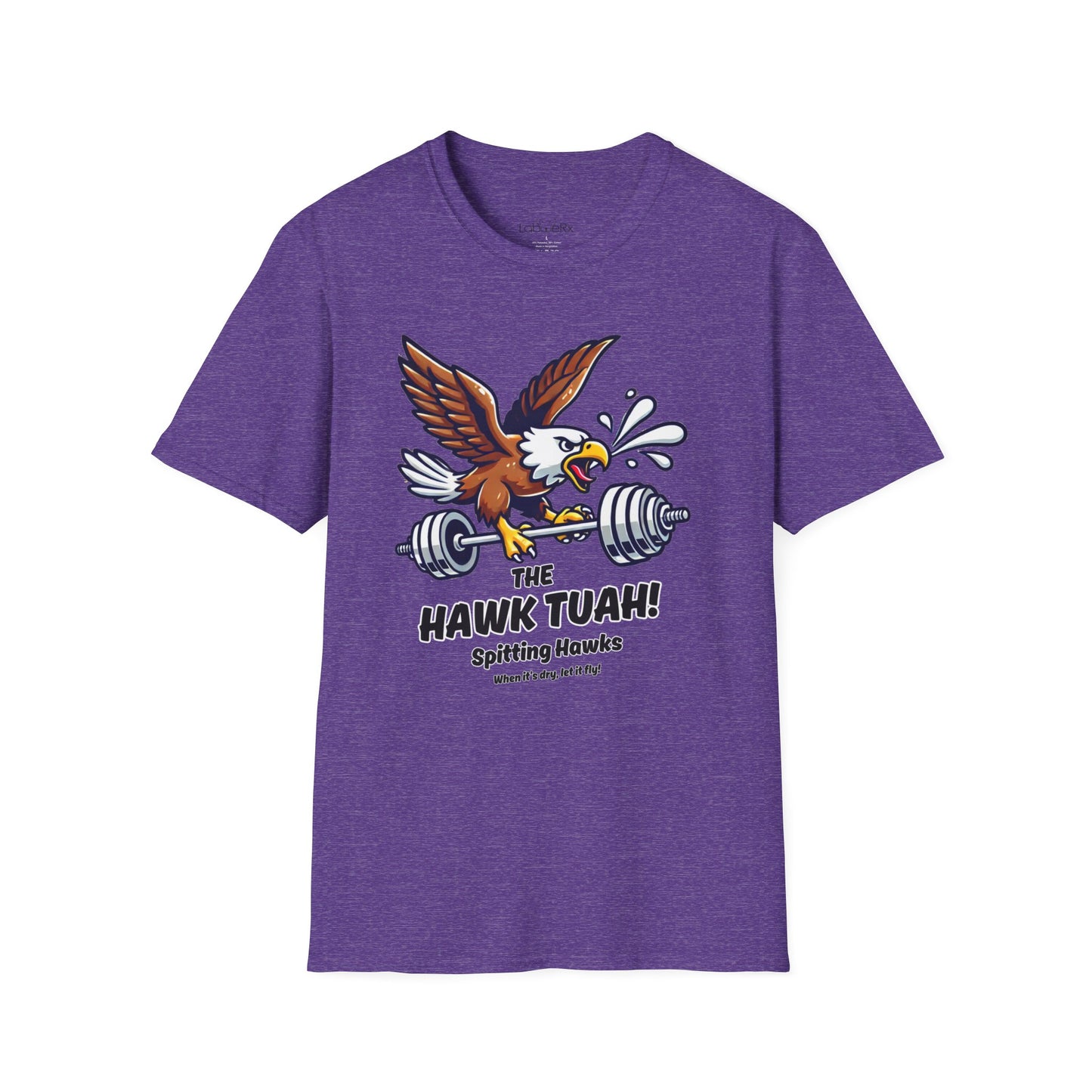 HAWK TUAH! Competition Team T-Shirt - Unisex