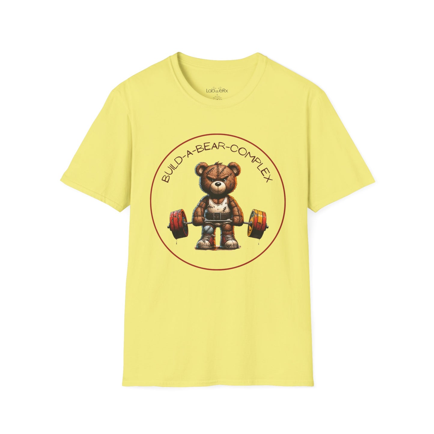 BUILD A BEAR COMPLEX Competition Team T-Shirt - Unisex