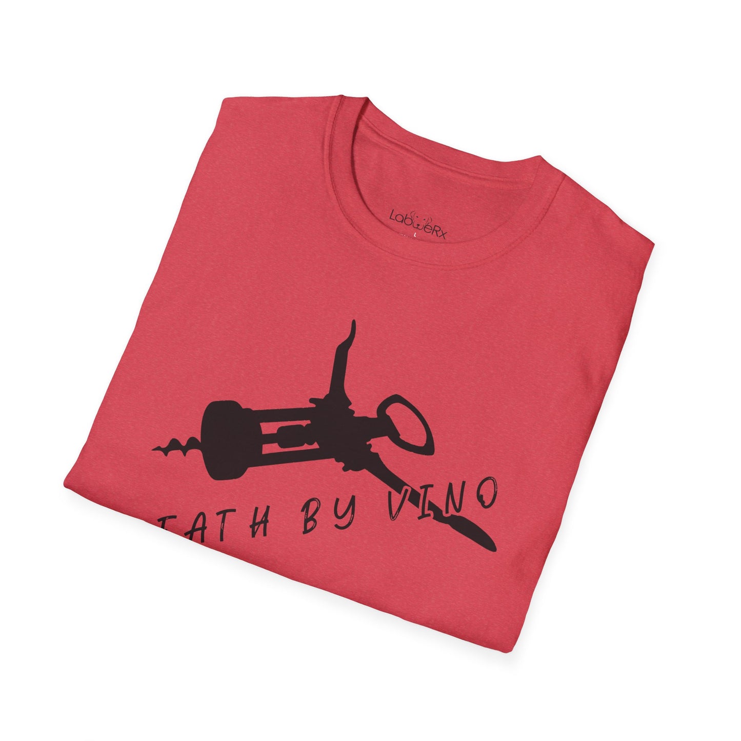 DEATH BY VINO Competition Team T-Shirt - Unisex