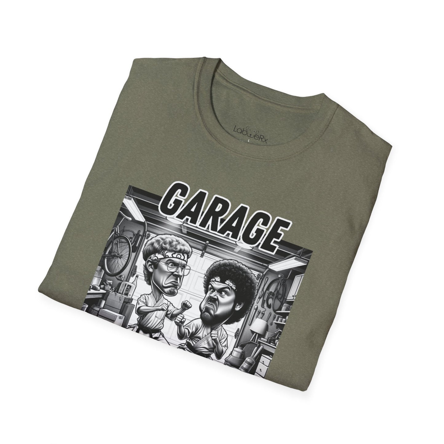 GARAGE KARATE Competition Team T-Shirt - Unisex