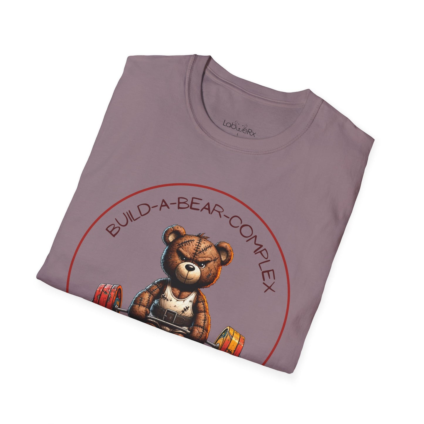 BUILD A BEAR COMPLEX Competition Team T-Shirt - Unisex