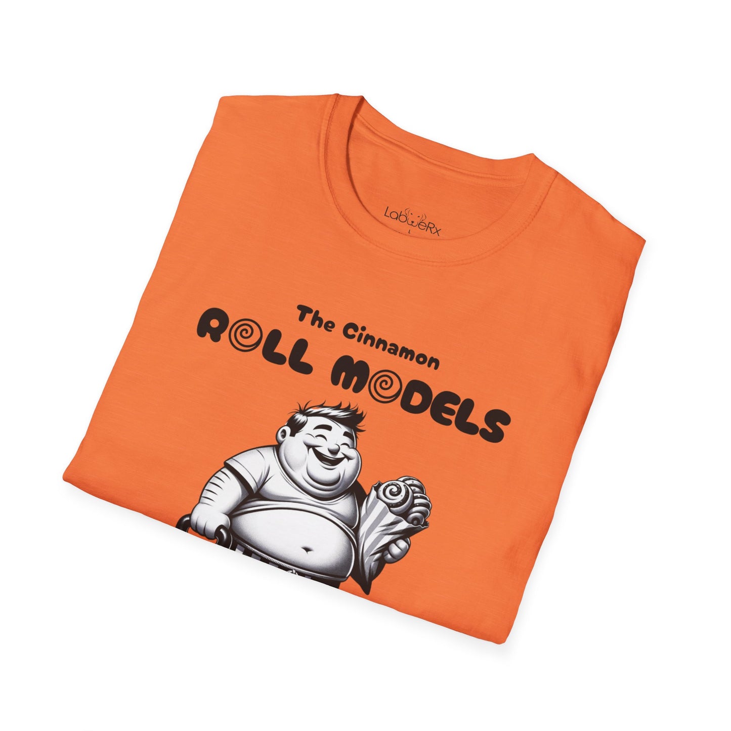 CINNAMON ROLL MODELS Competition Team T-Shirt - Unisex