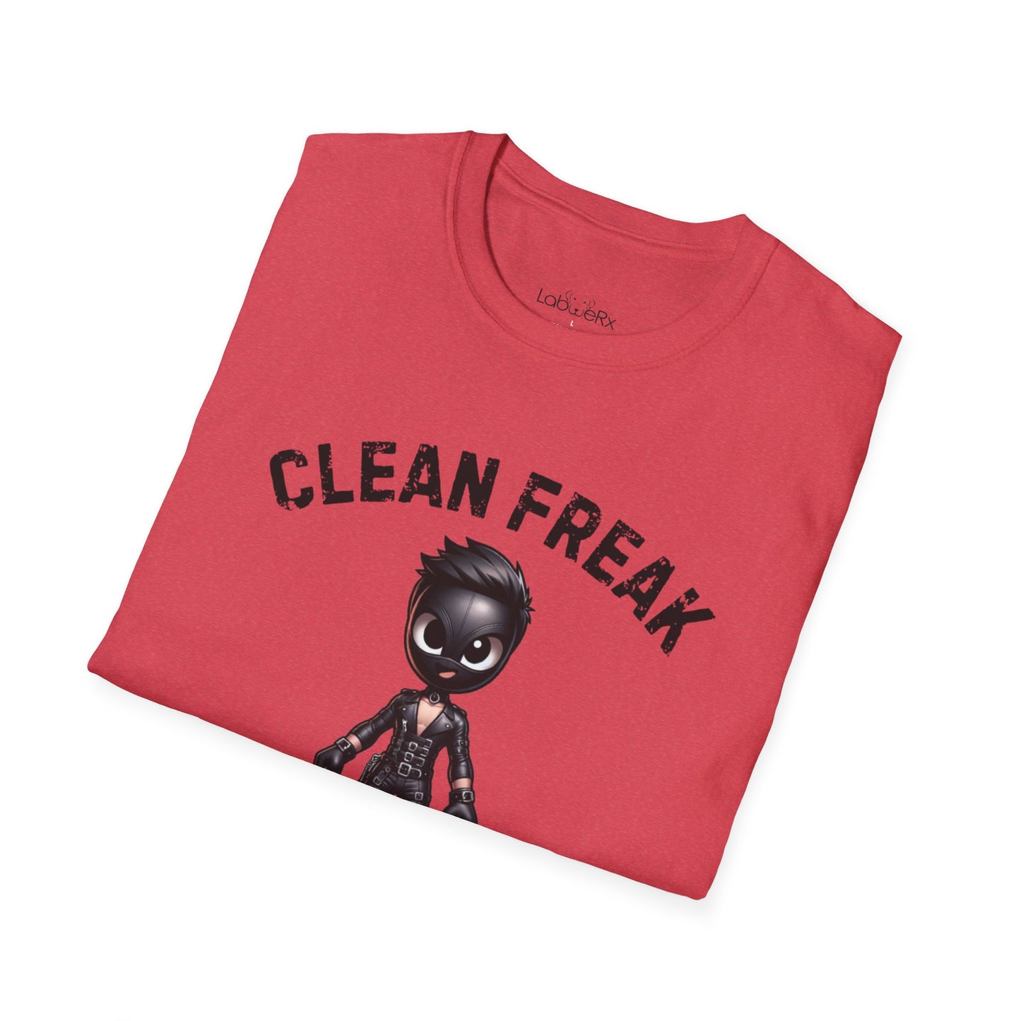 CLEAN FREAK Competition Team T-Shirt - Unisex