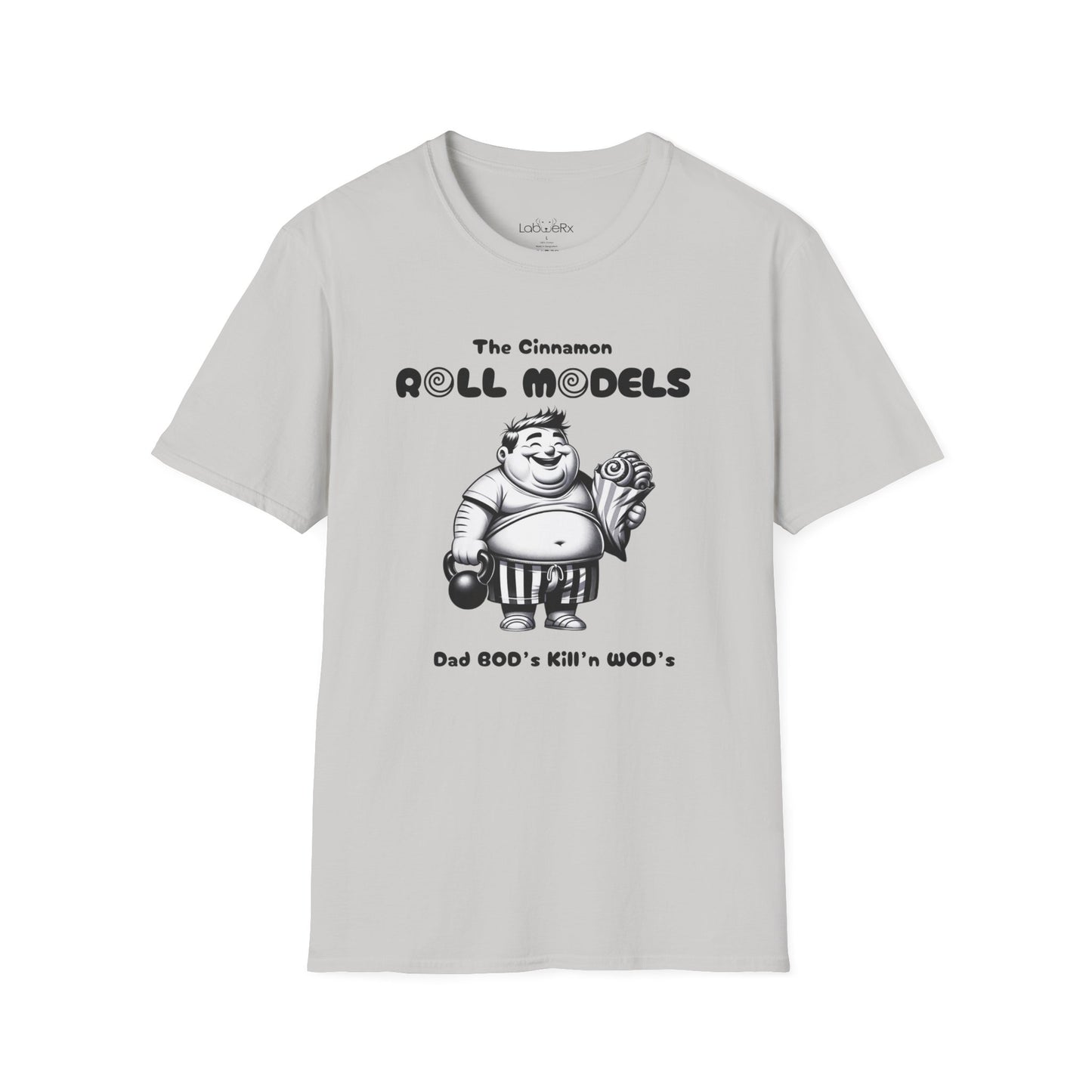 CINNAMON ROLL MODELS Competition Team T-Shirt - Unisex