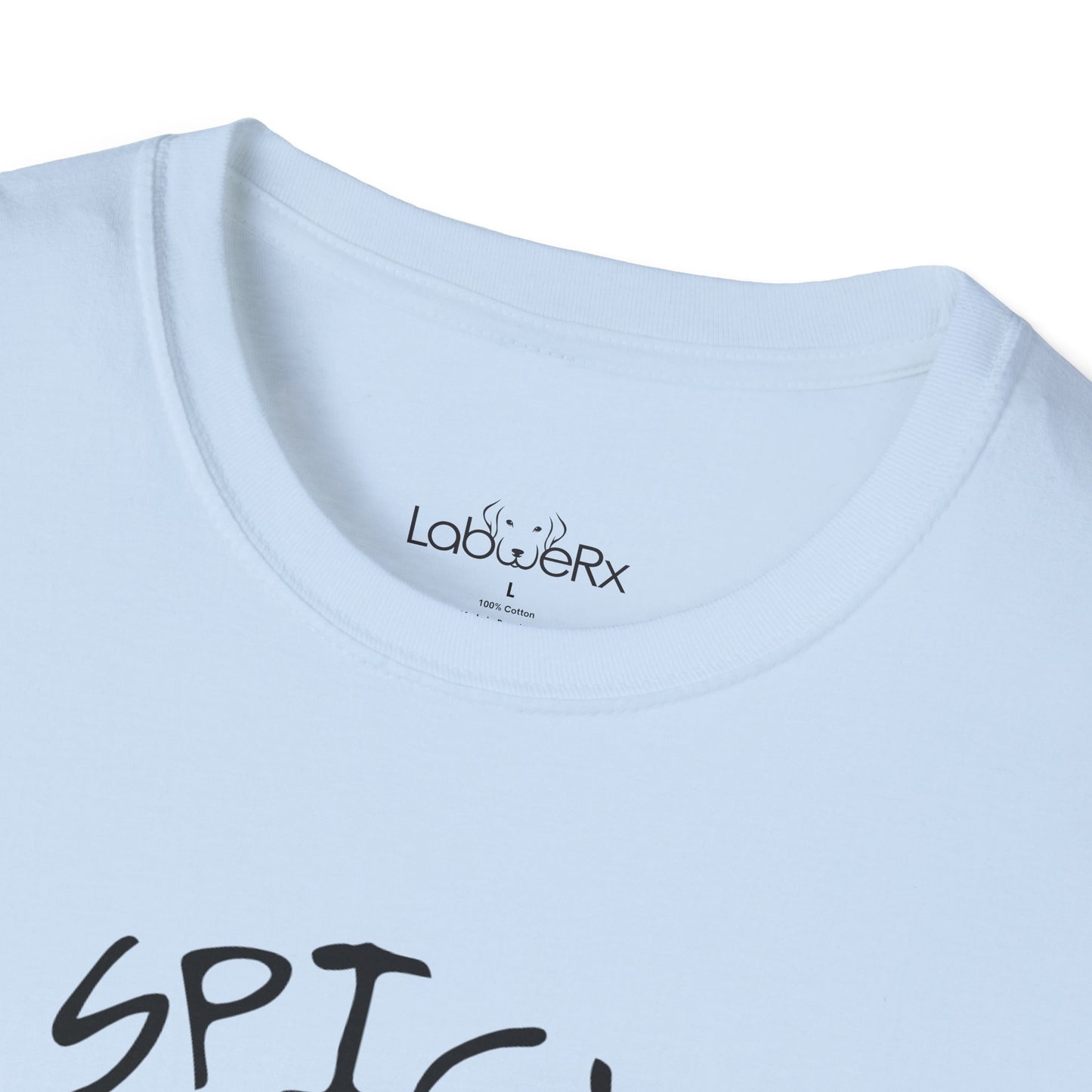 SPICY CONTENT Competition Team T-Shirt