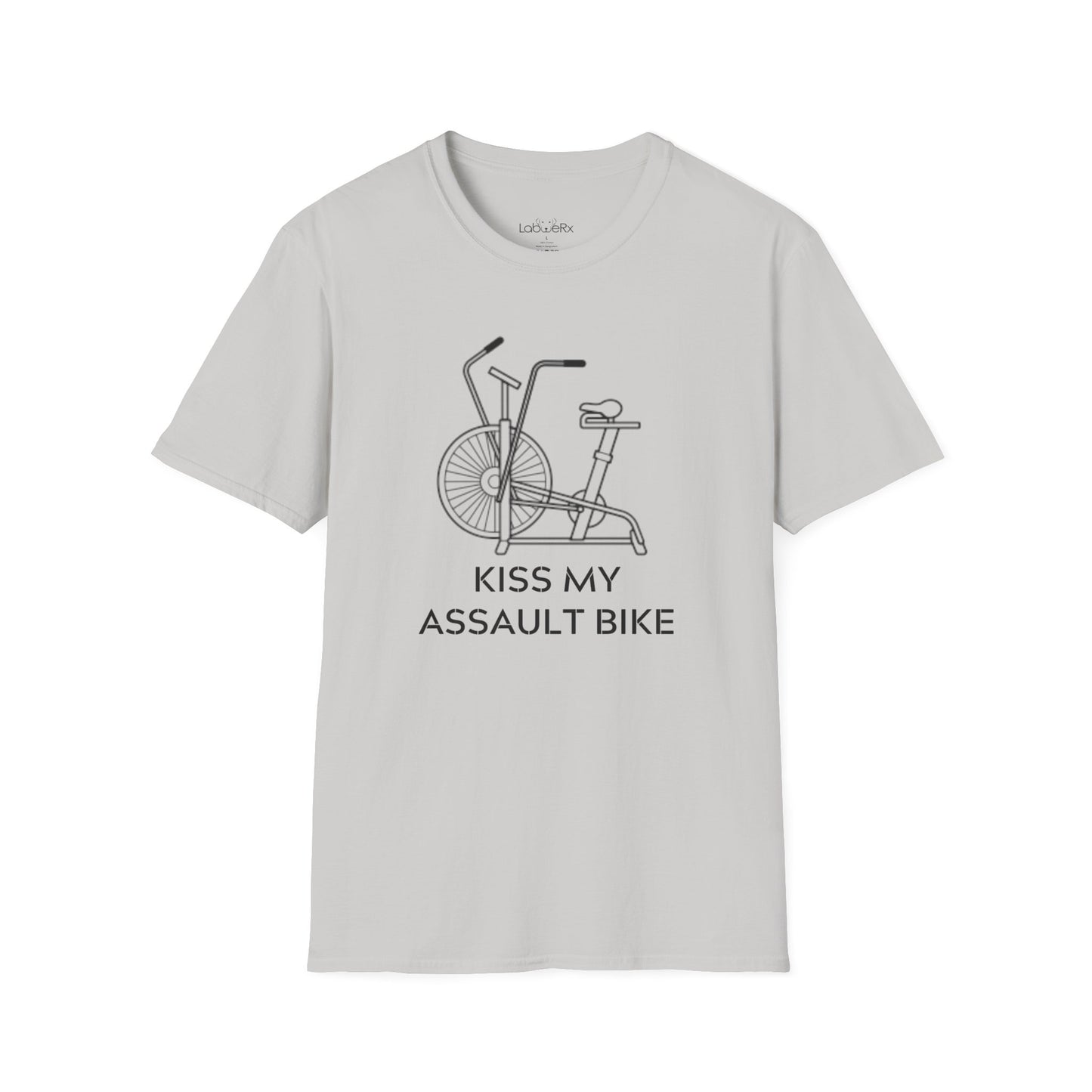 KISS MY ASSAULT BIKE Competition Team T-Shirt - Unisex