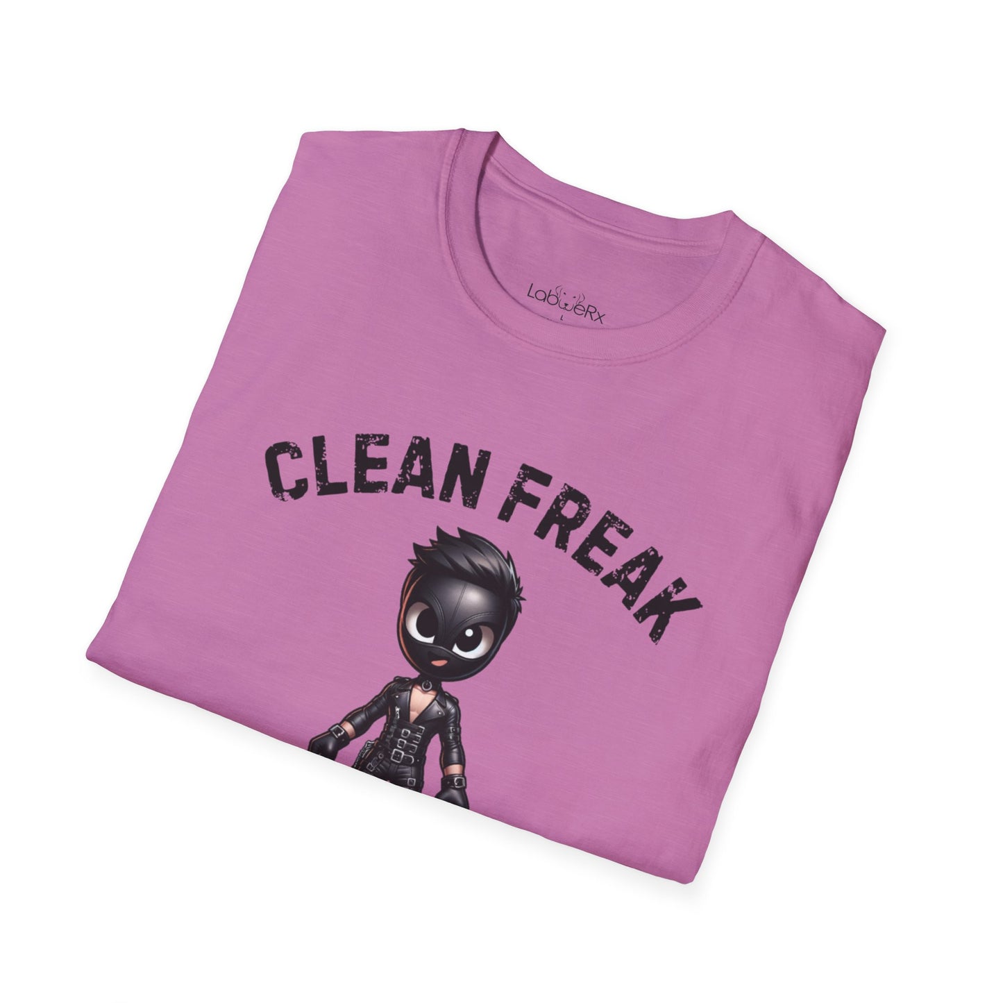 CLEAN FREAK Competition Team T-Shirt - Unisex