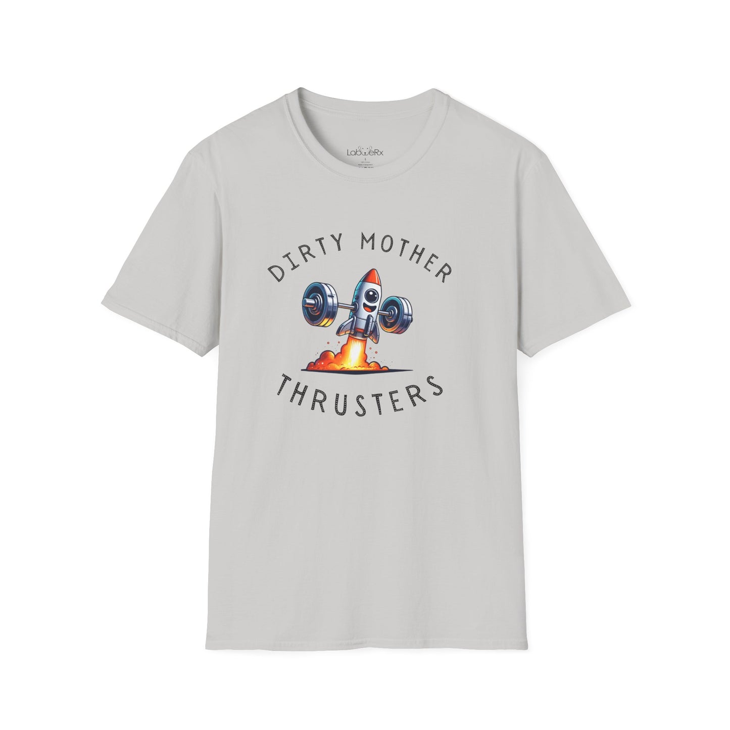 DIRTY MOTHER THRUSTERS Competition Team T-Shirt - Unisex