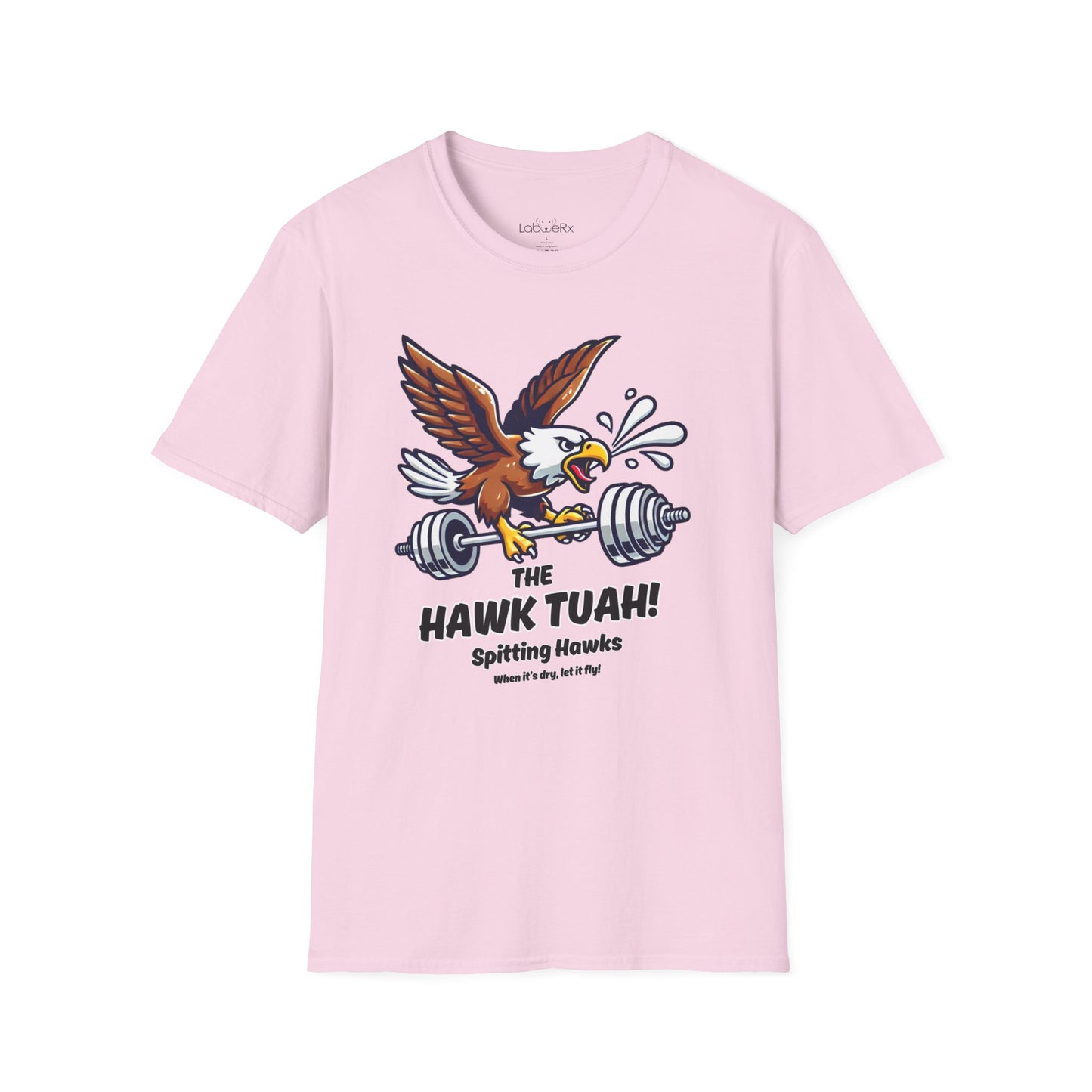 HAWK TUAH! Competition Team T-Shirt - Unisex