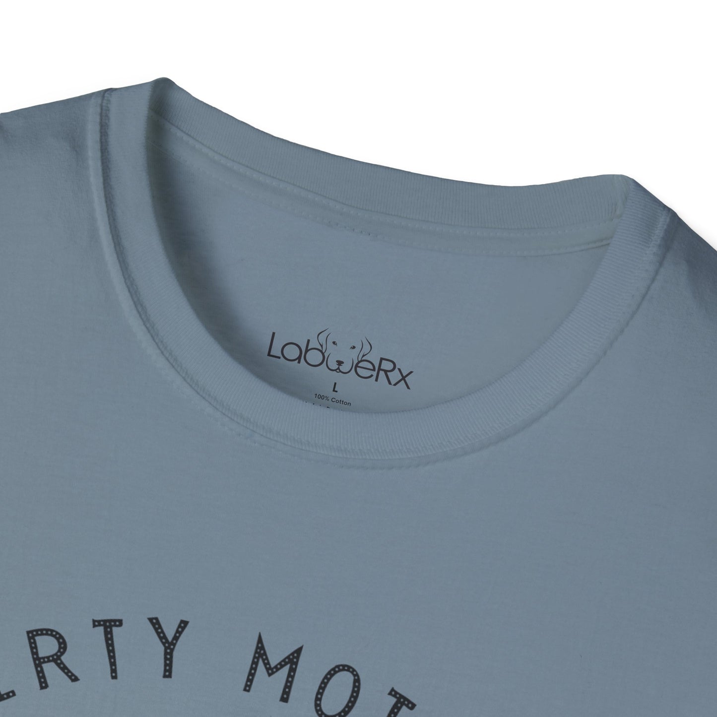 DIRTY MOTHER THRUSTERS Competition Team T-Shirt - Unisex
