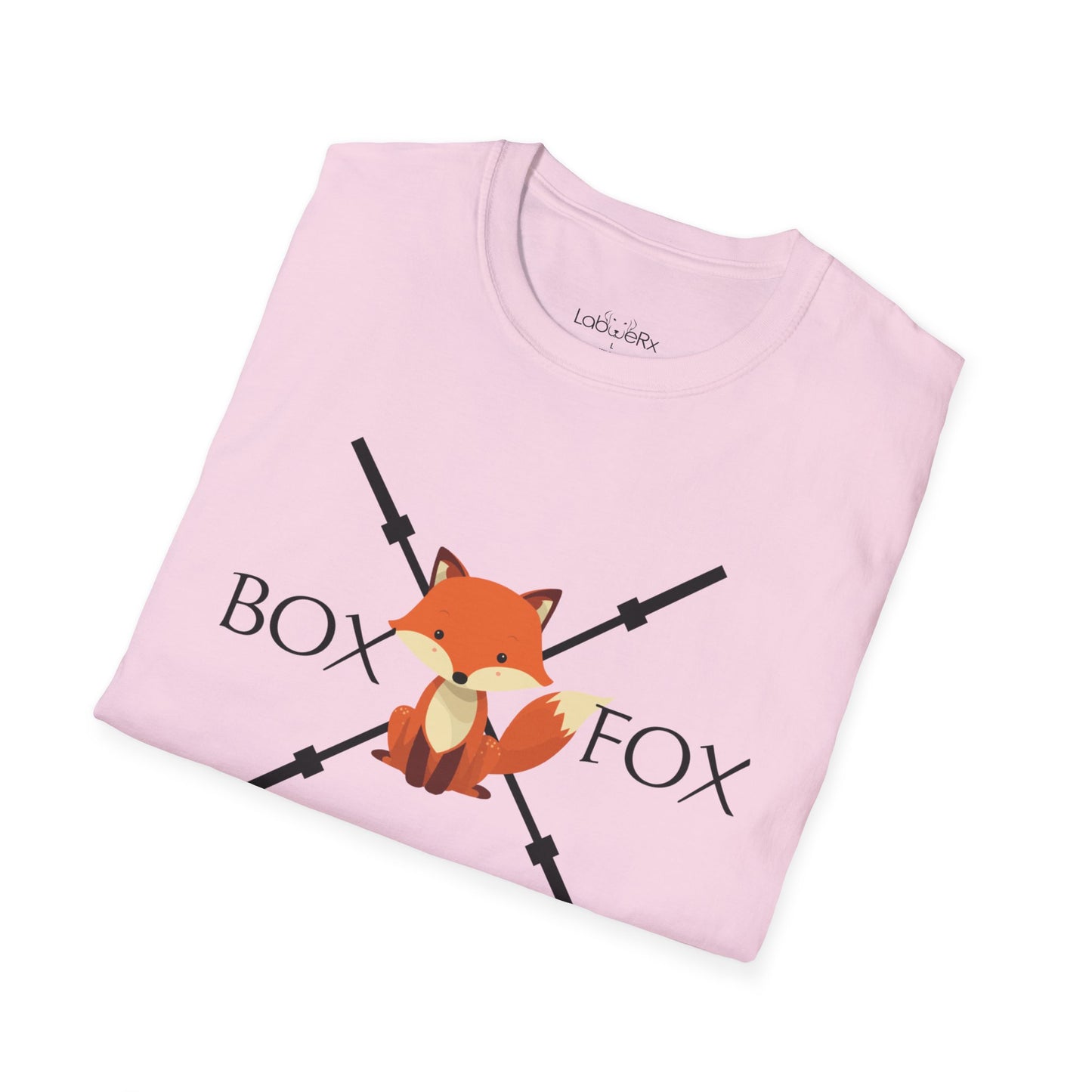 Box Fox Competition Team T-Shirt - Unisex