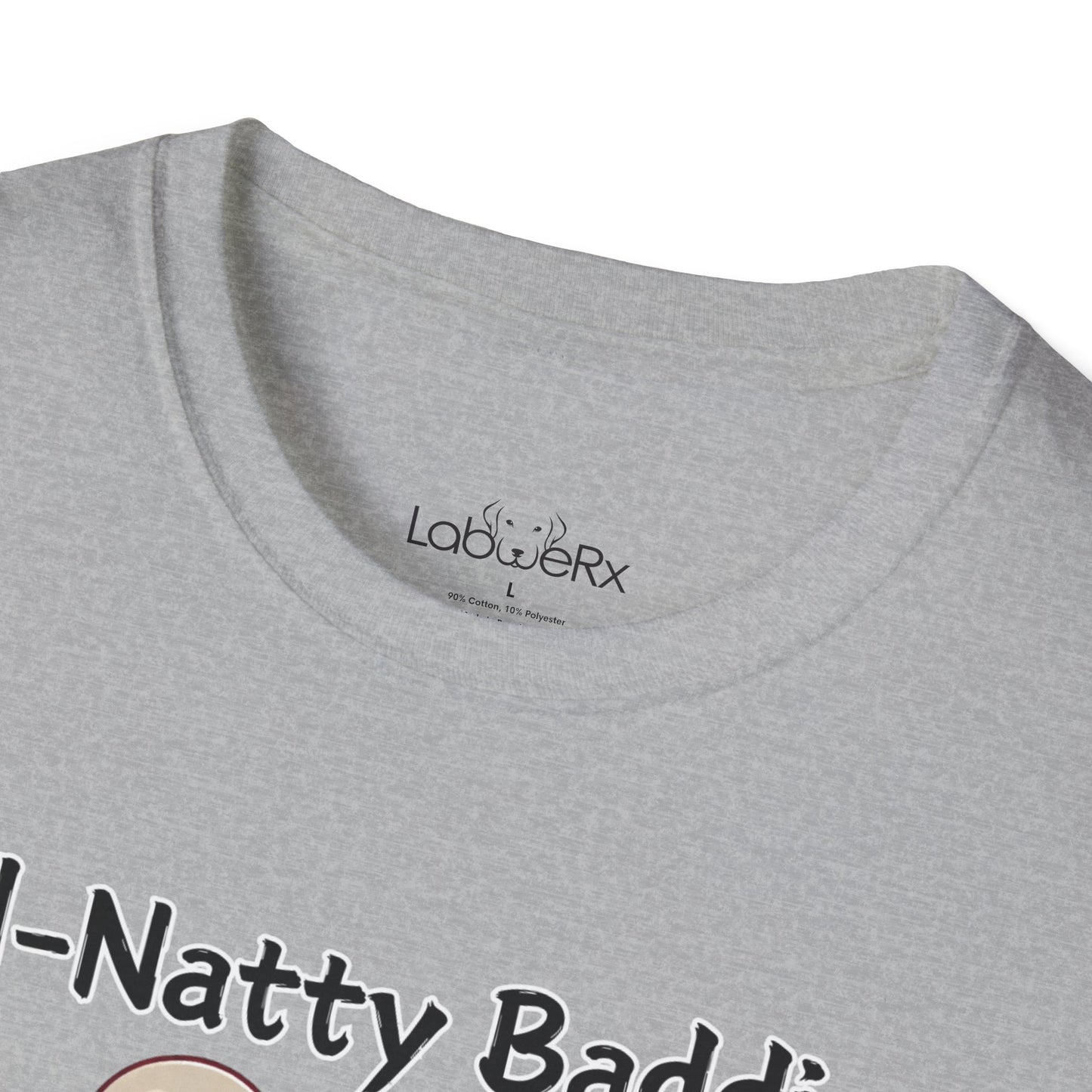 All-Natty Baddies Competition Team T-Shirt - Unisex