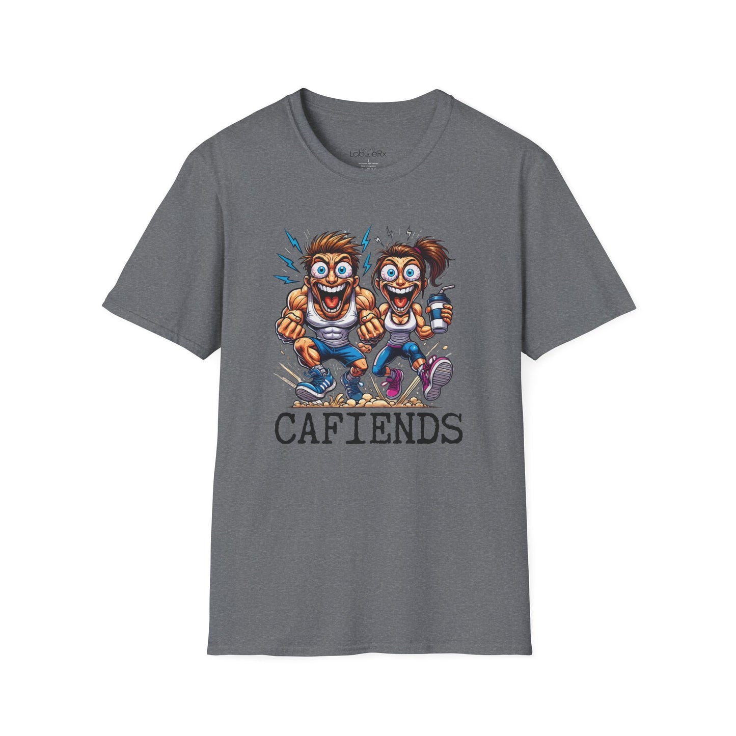 CAFIENDS Competition Team T-Shirt - Unisex
