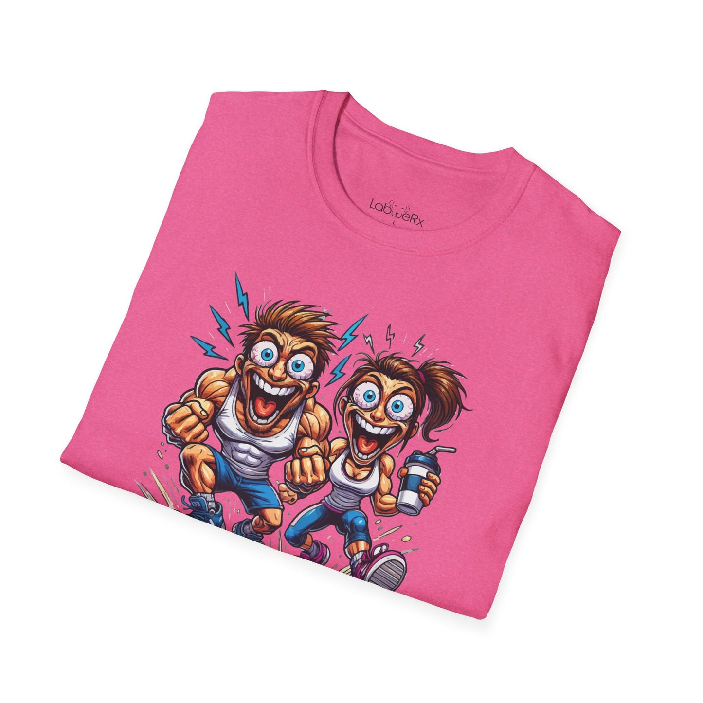 CAFIENDS Competition Team T-Shirt - Unisex