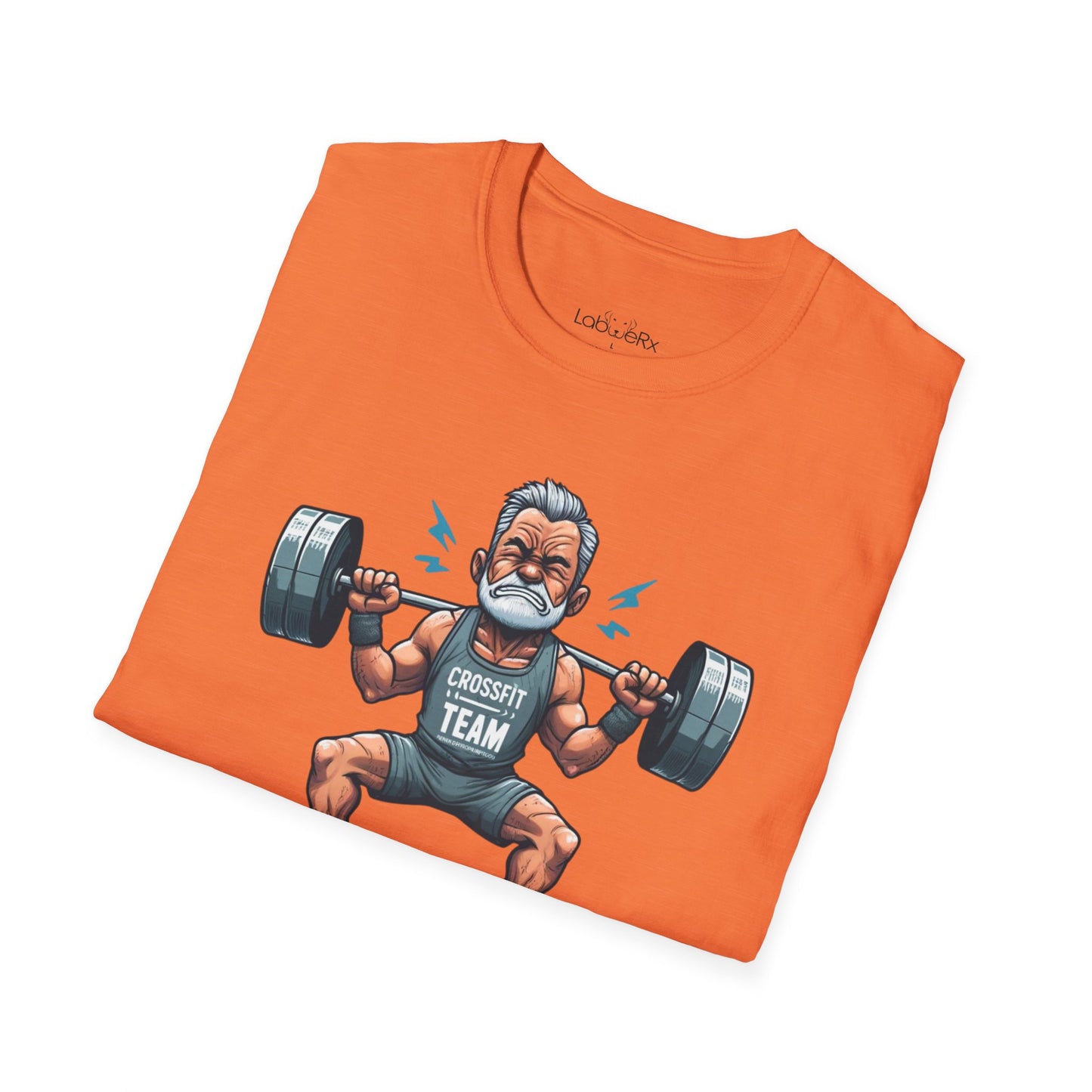 SORELY MISTAKEN - Male Competition Team T-Shirt - Unisex