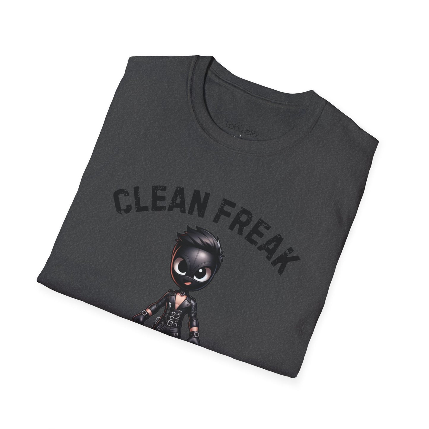 CLEAN FREAK Competition Team T-Shirt - Unisex
