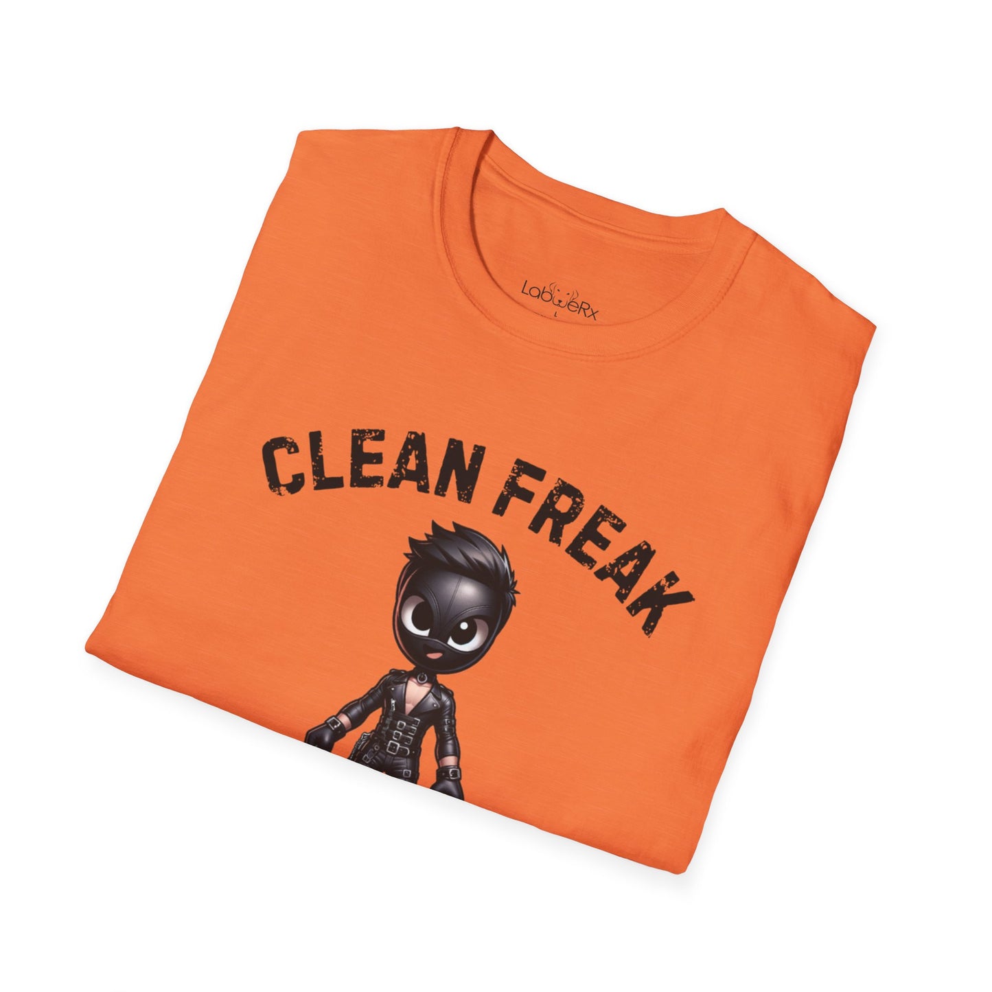 CLEAN FREAK Competition Team T-Shirt - Unisex