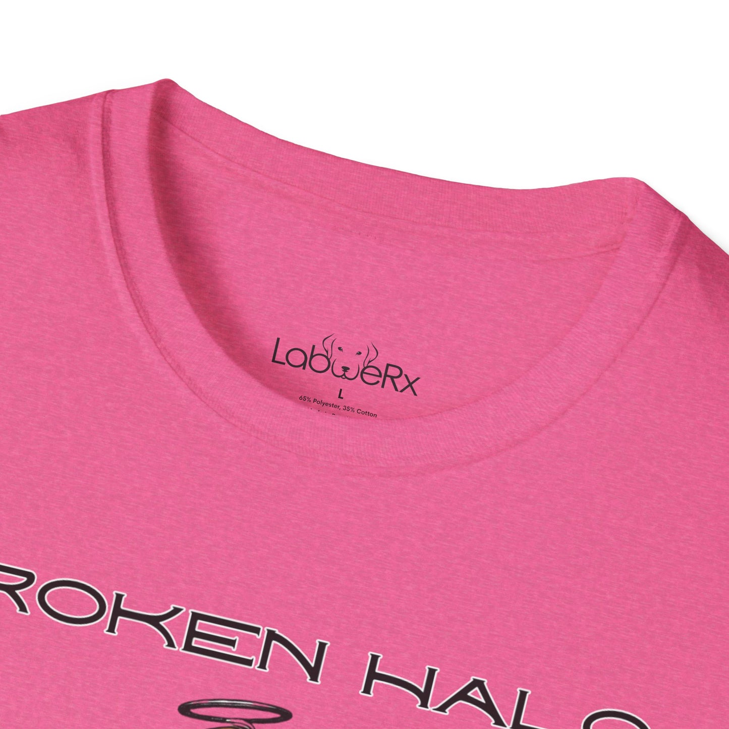 Broken Halo - Dirty Wings Competition Team T-Shirt - Unisex