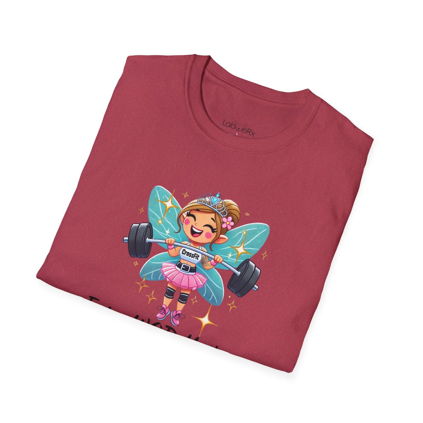 FAIRY WOD MOTHERS Competition Team T-Shirt - Unisex