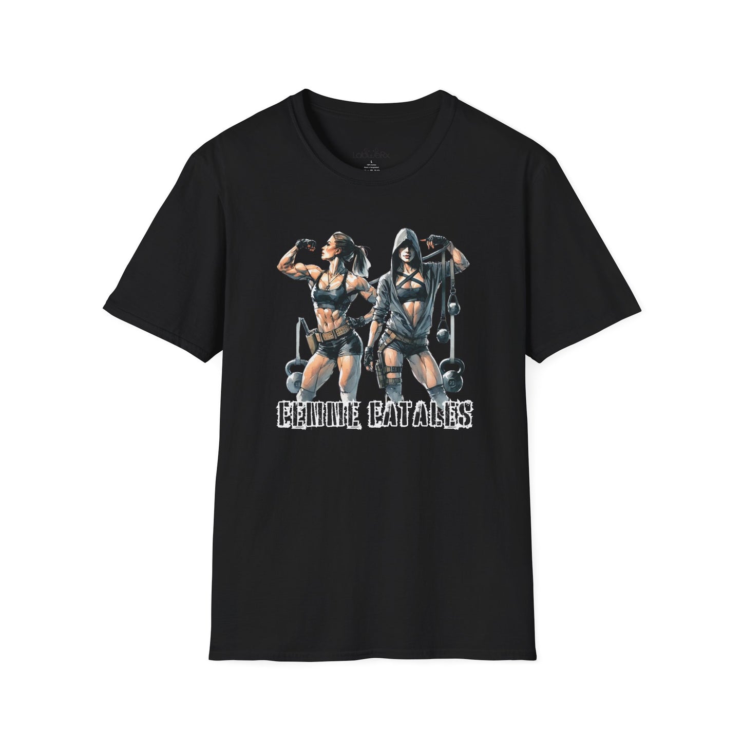 FEMME FATALES Competition Team T-Shirt - Unisex