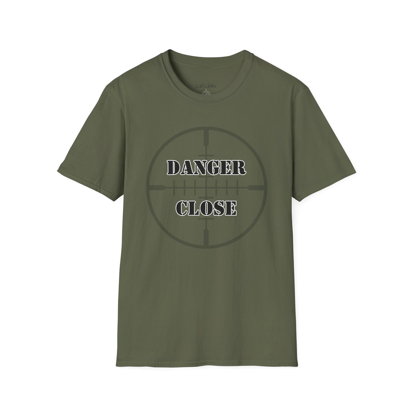 DANGER CLOSE Competition Team T-Shirt - Unisex