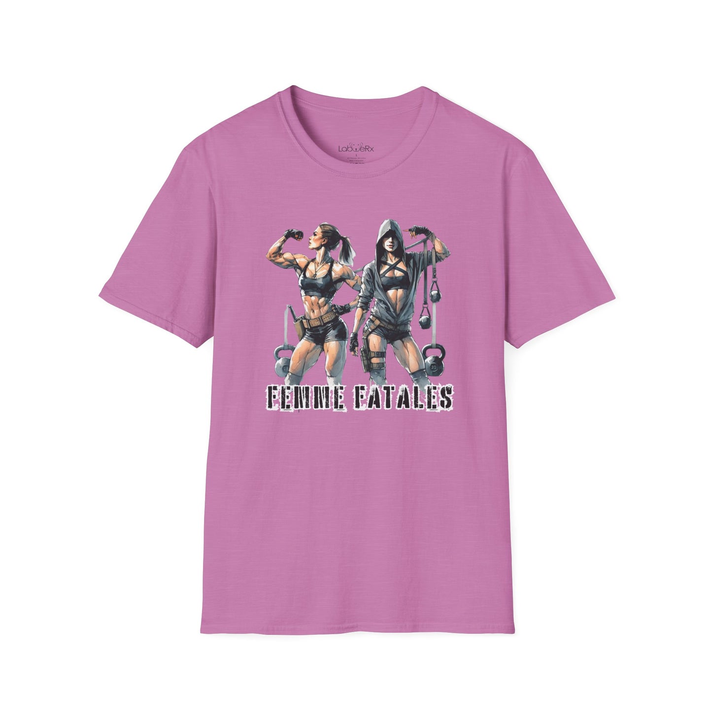 FEMME FATALES Competition Team T-Shirt - Unisex