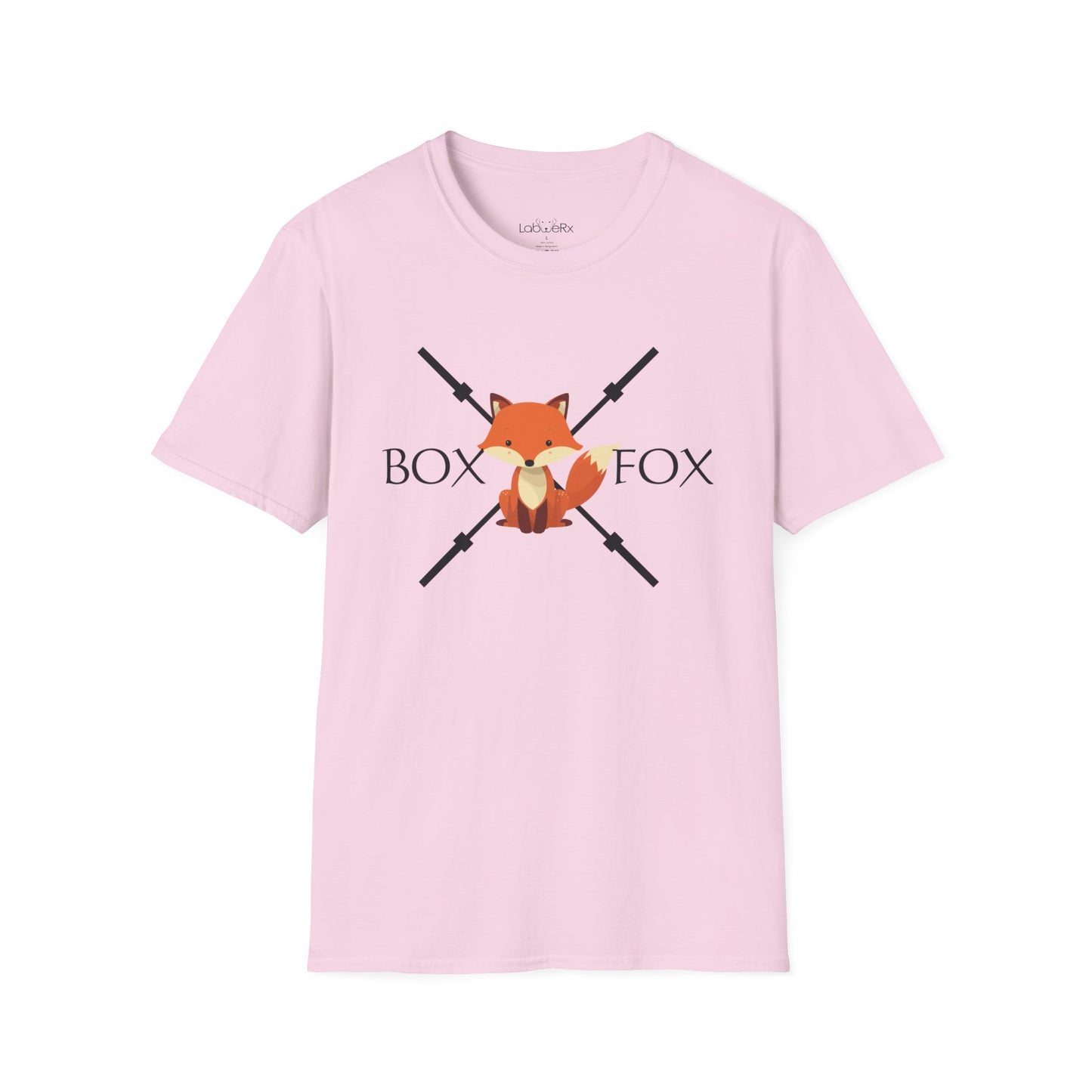 Box Fox Competition Team T-Shirt - Unisex