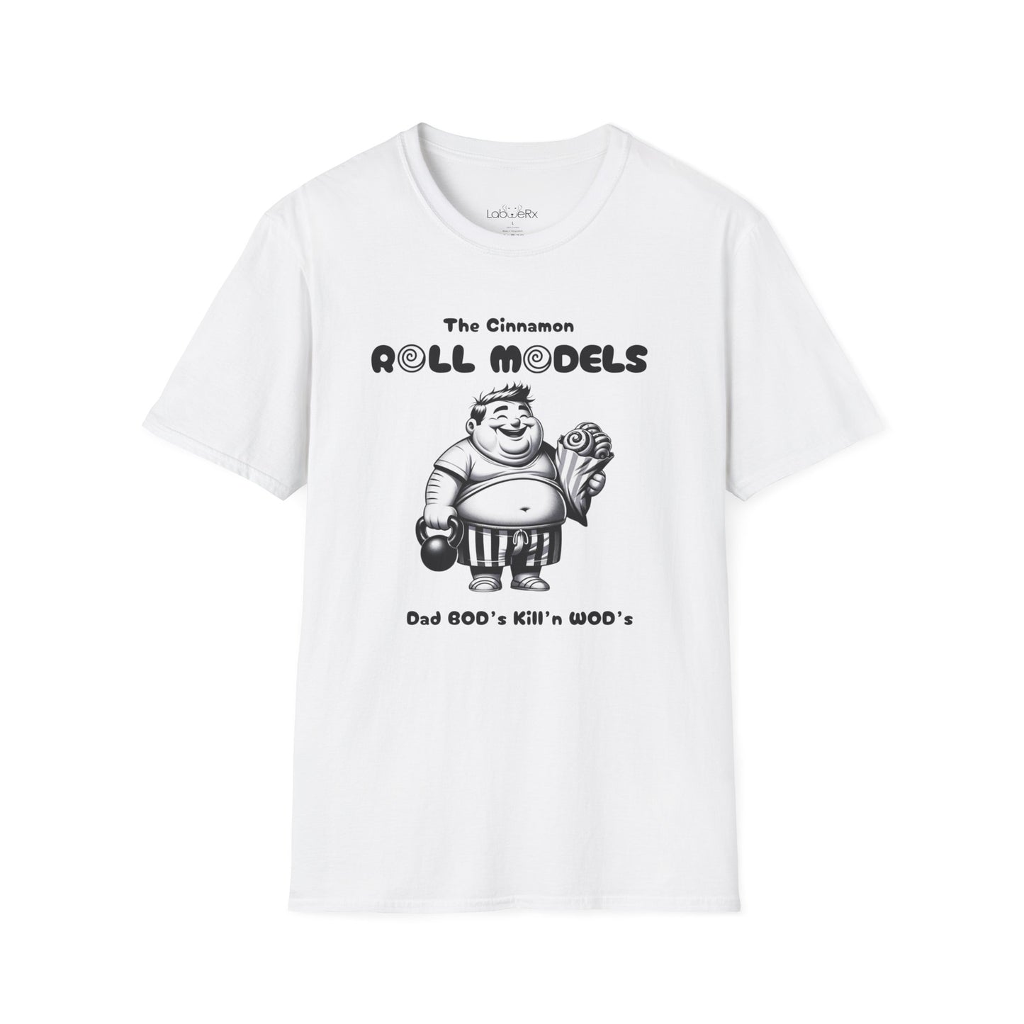 CINNAMON ROLL MODELS Competition Team T-Shirt - Unisex