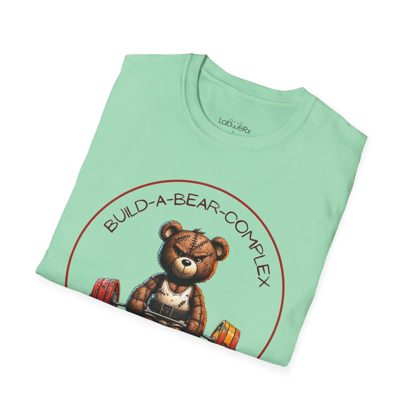 BUILD A BEAR COMPLEX Competition Team T-Shirt - Unisex