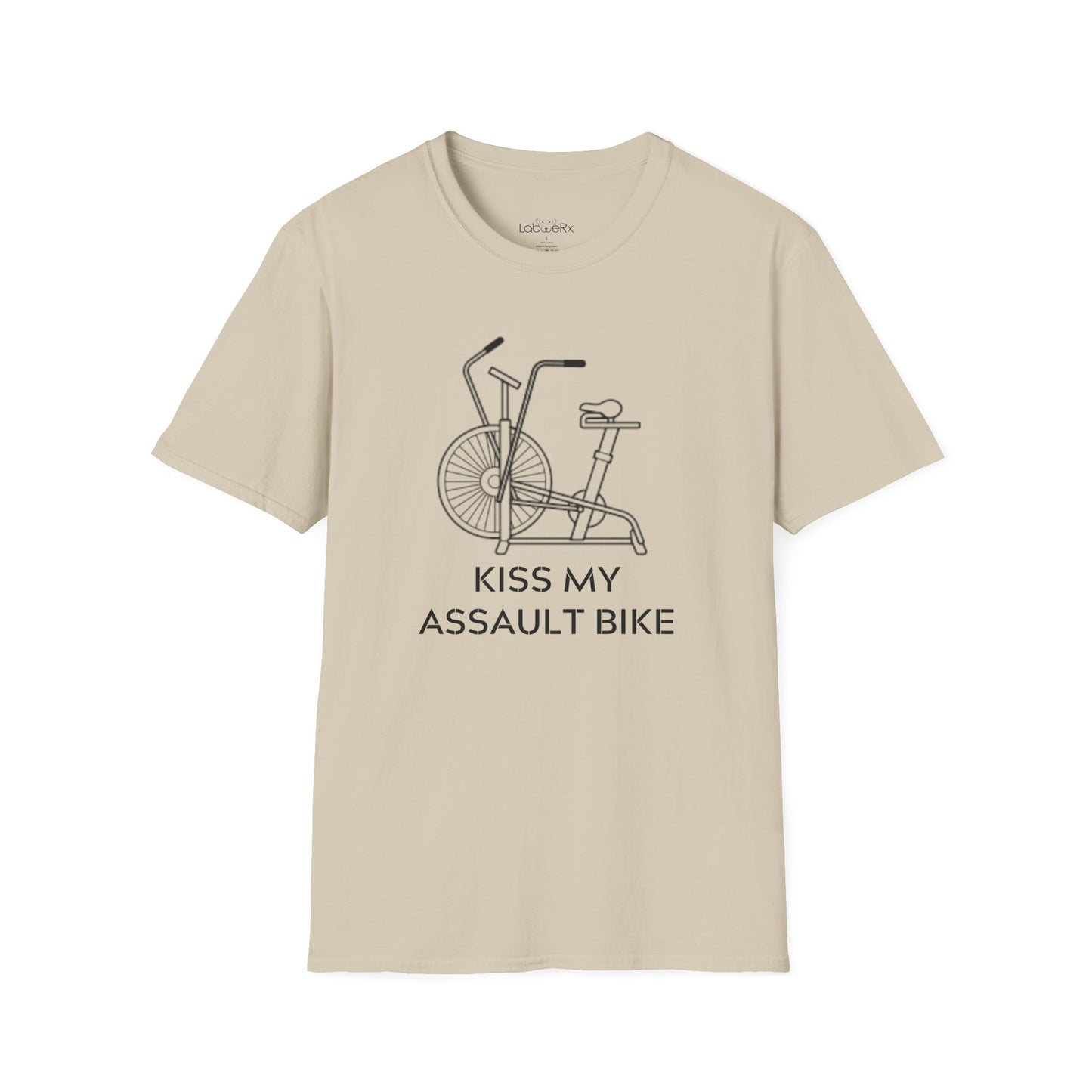 KISS MY ASSAULT BIKE Competition Team T-Shirt - Unisex