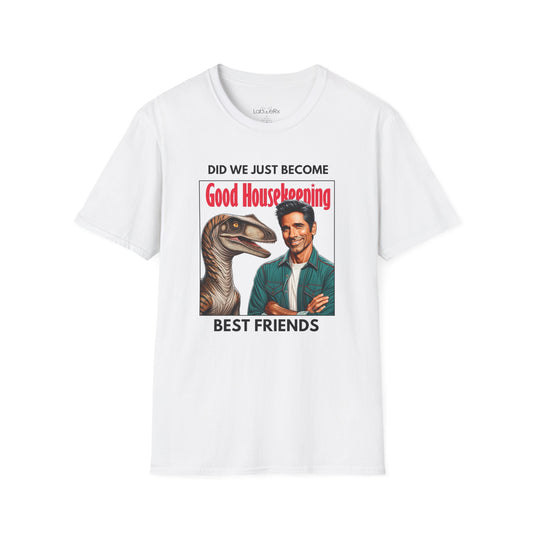 Best Friends Competition Team T-Shirt