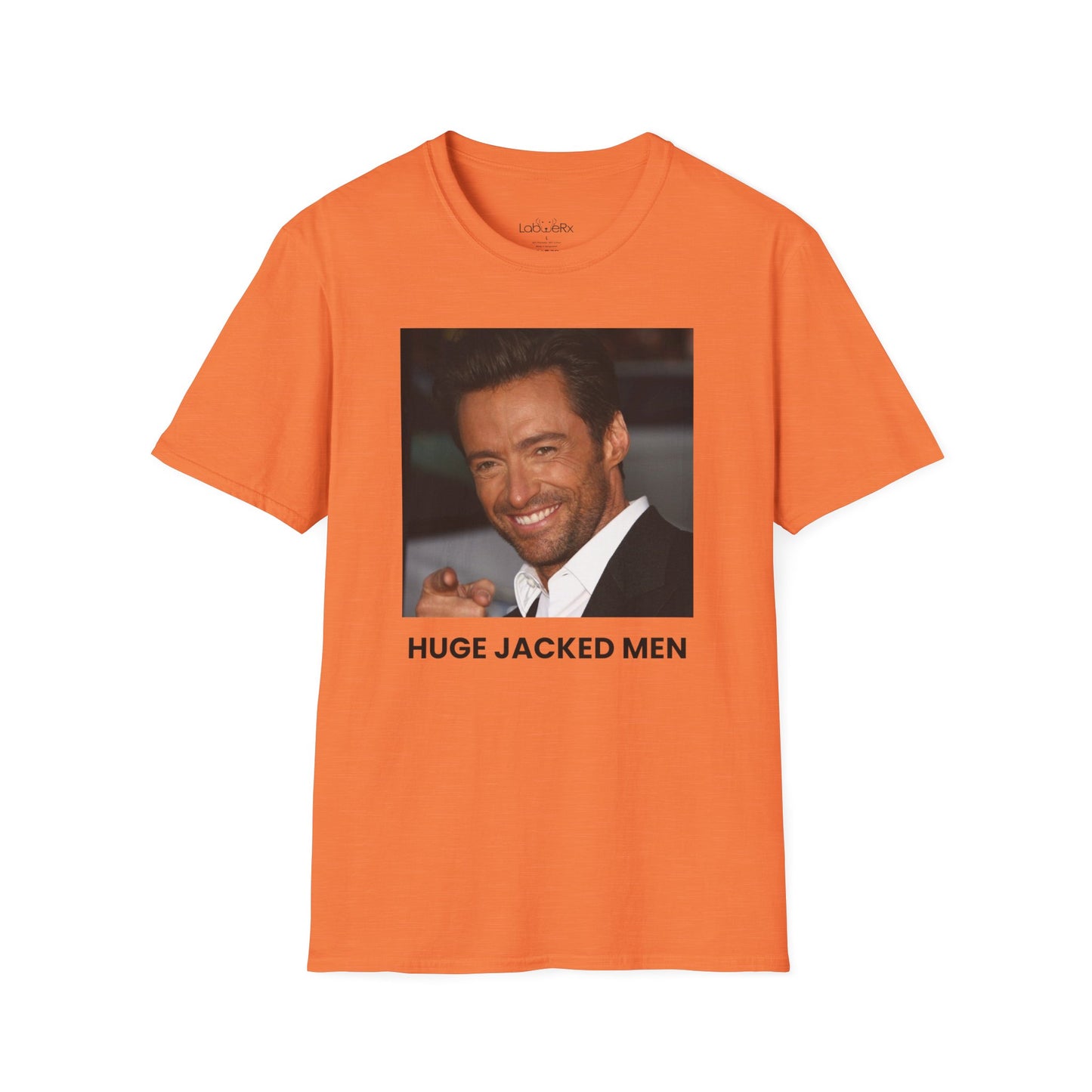 HUGE JACKED MEN Competition Team T-Shirt - Unisex