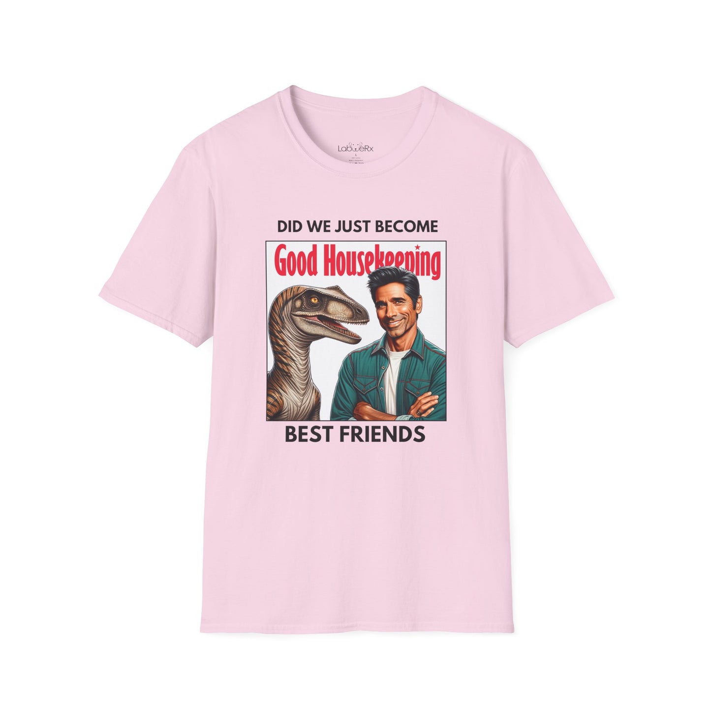 Best Friends Competition Team T-Shirt