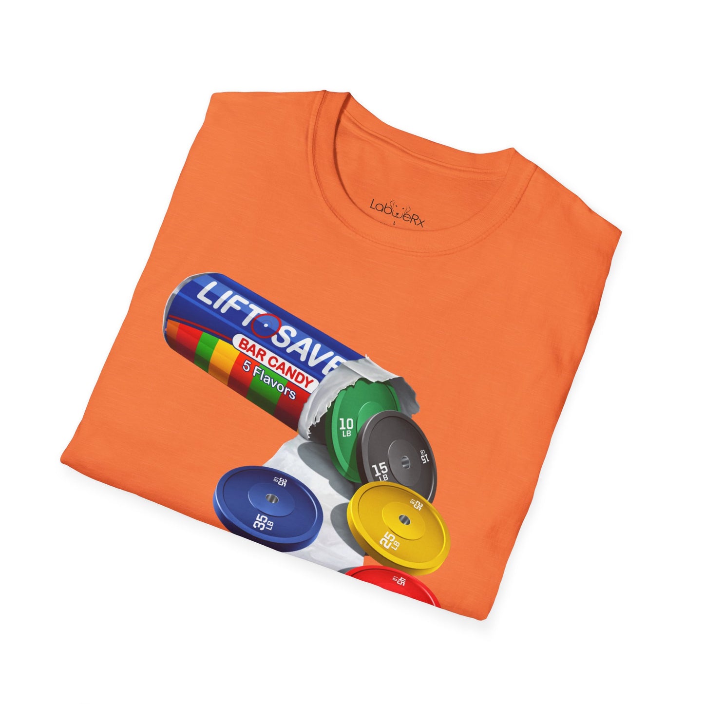 HARD CANDY Variant 2 Competition Team T-Shirt - Unisex