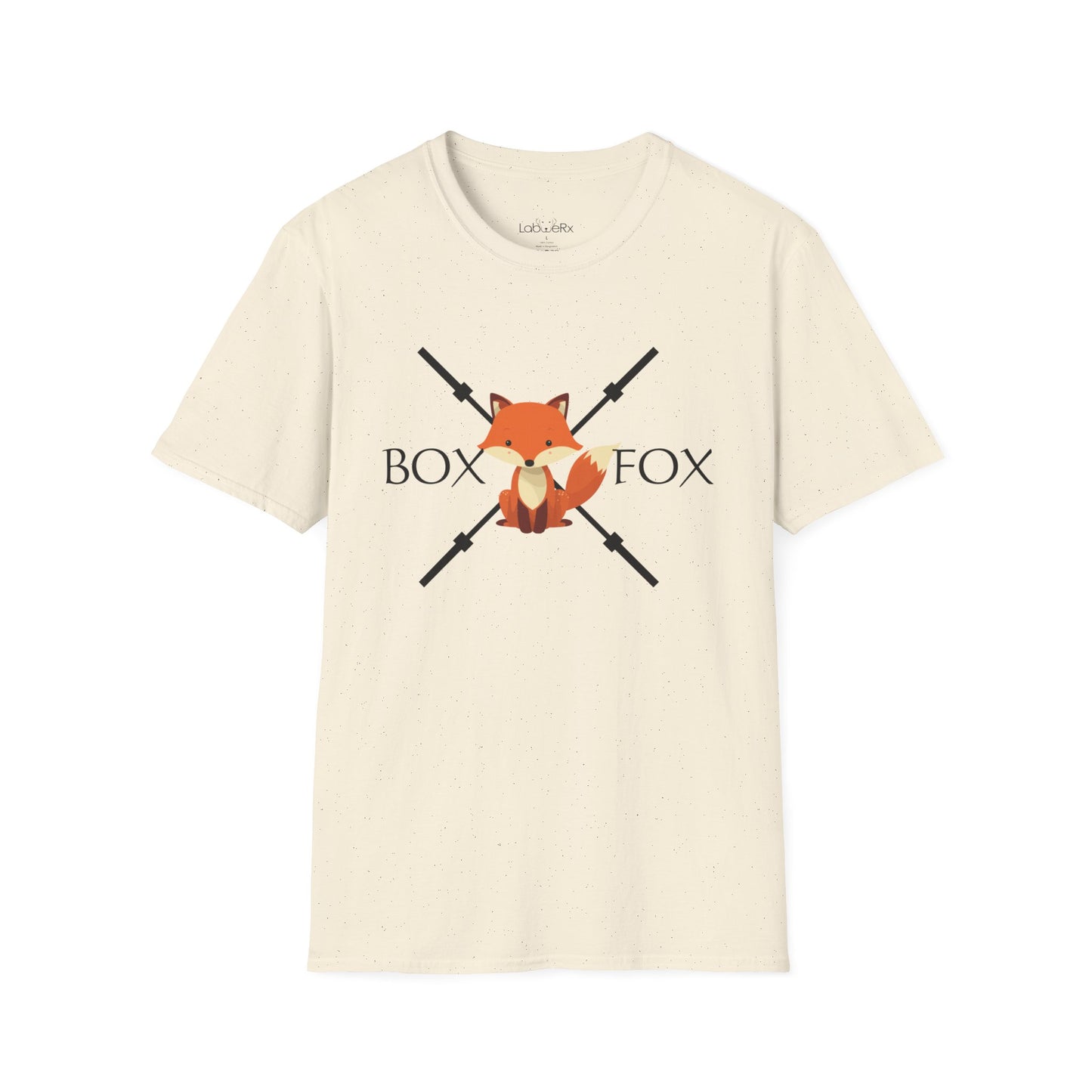 Box Fox Competition Team T-Shirt - Unisex