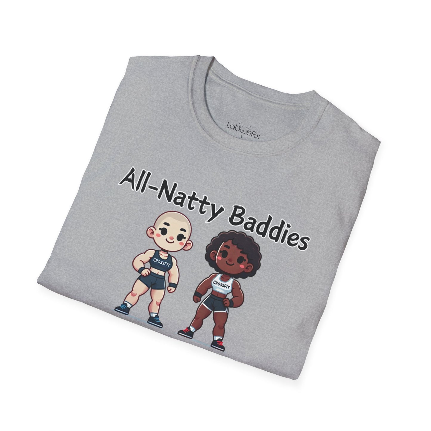 All-Natty Baddies Competition Team T-Shirt - Unisex