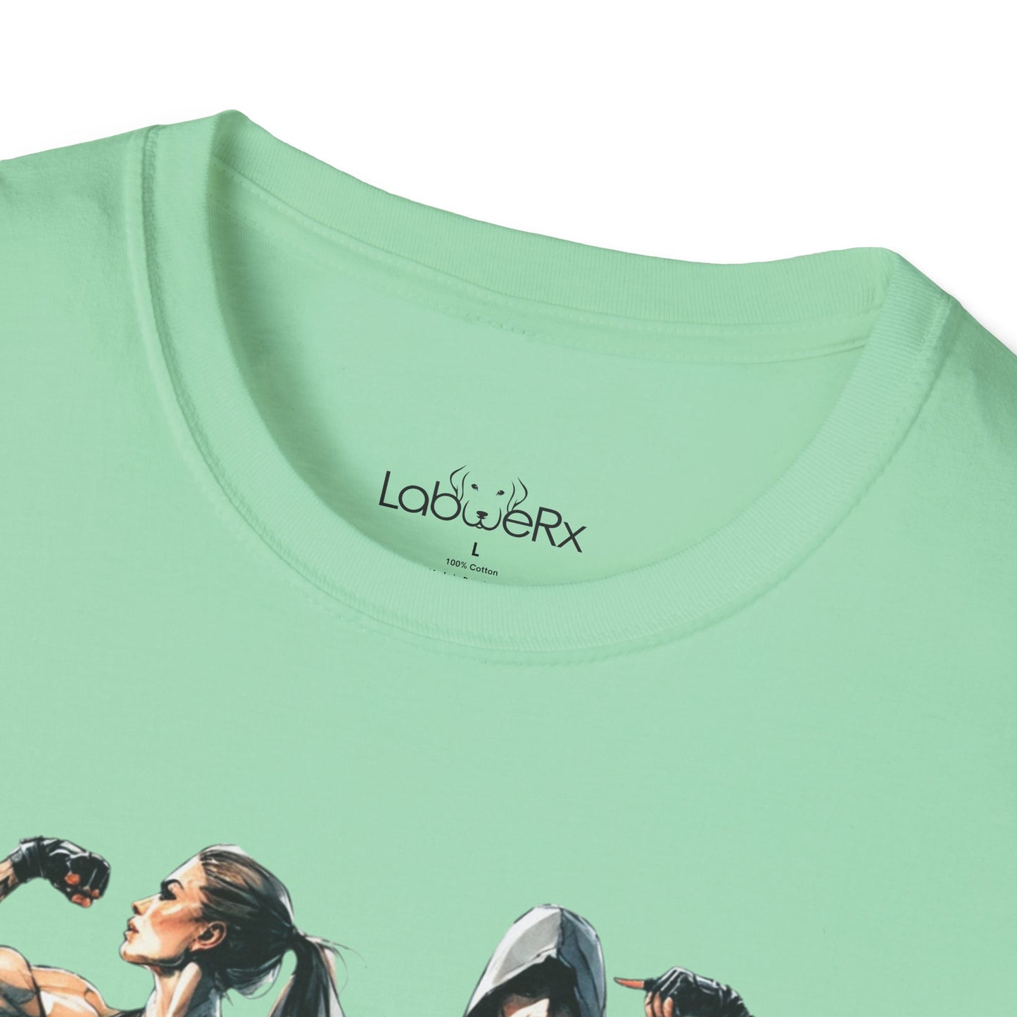 FEMME FATALES Competition Team T-Shirt - Unisex