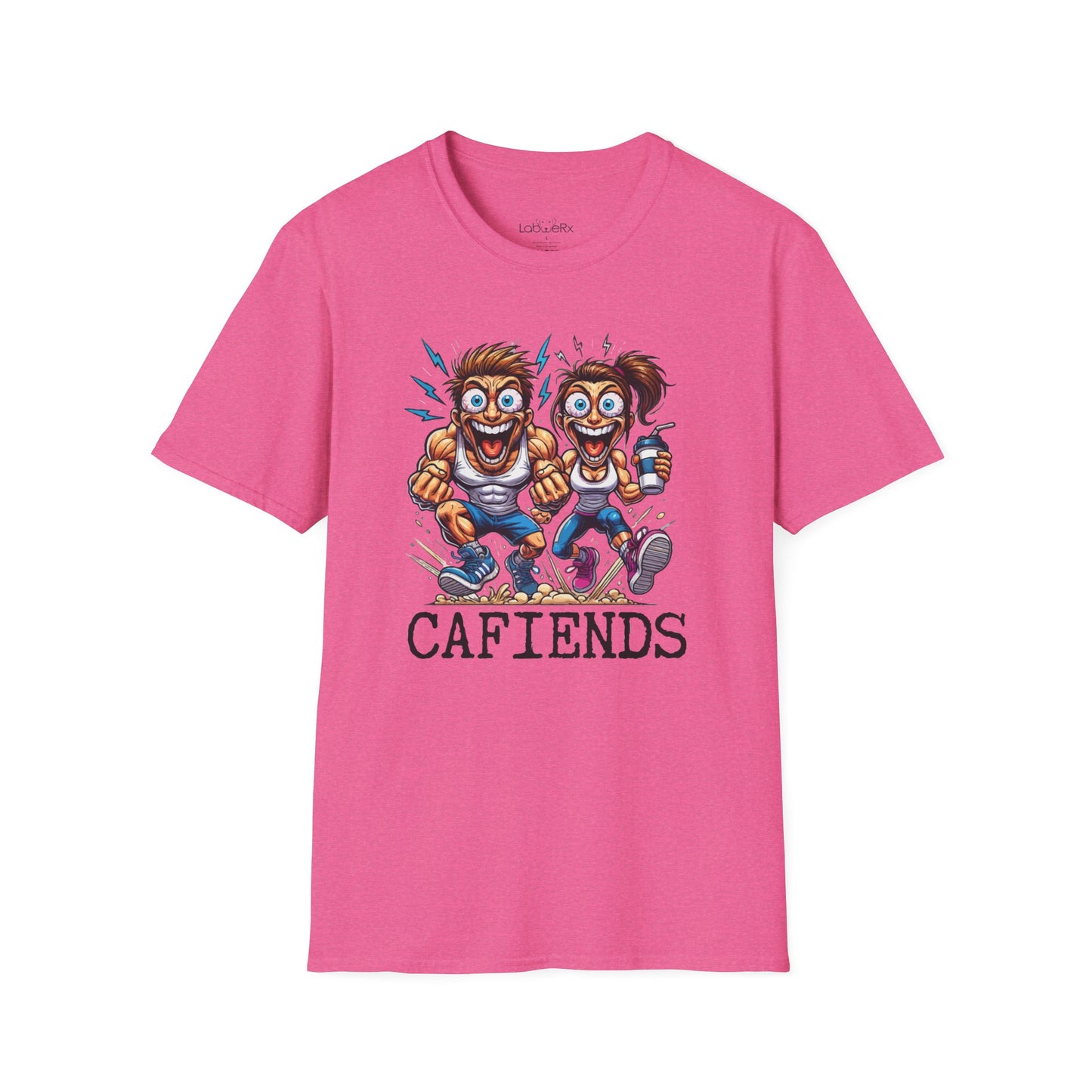 CAFIENDS Competition Team T-Shirt - Unisex