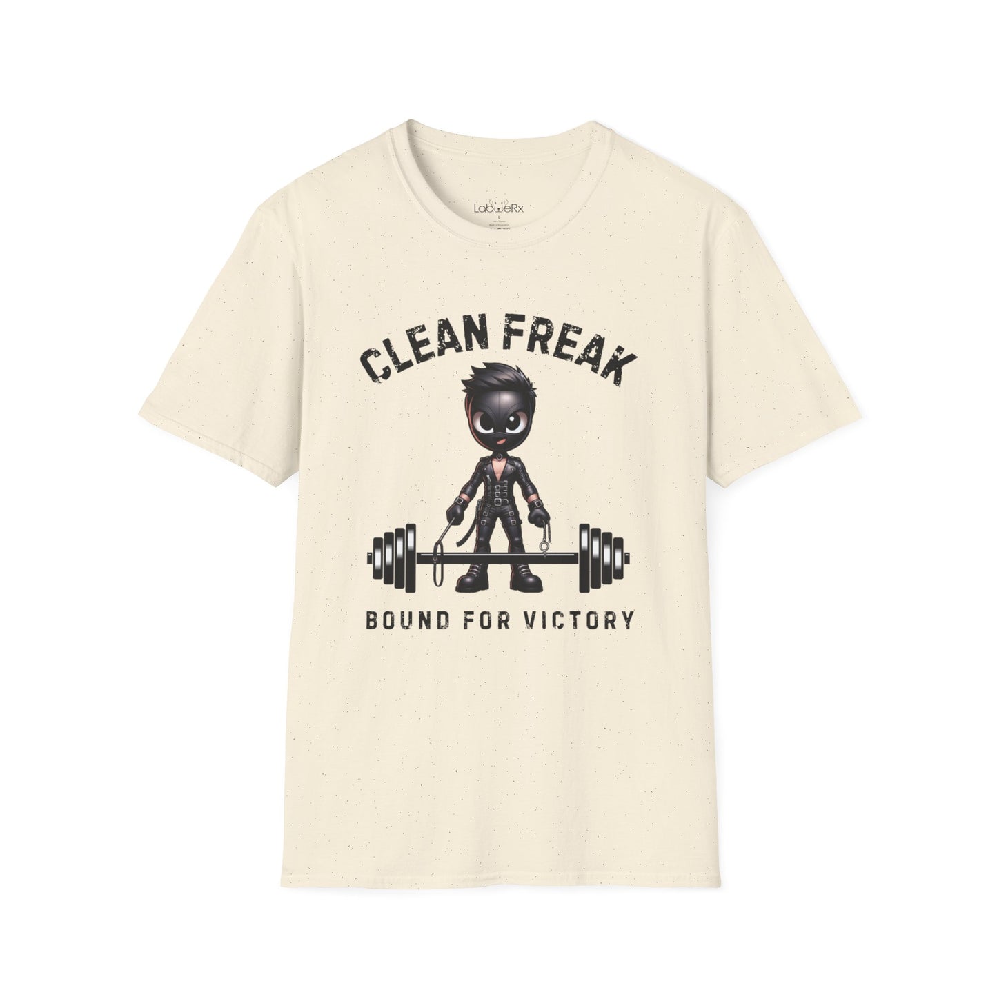 CLEAN FREAK Competition Team T-Shirt - Unisex