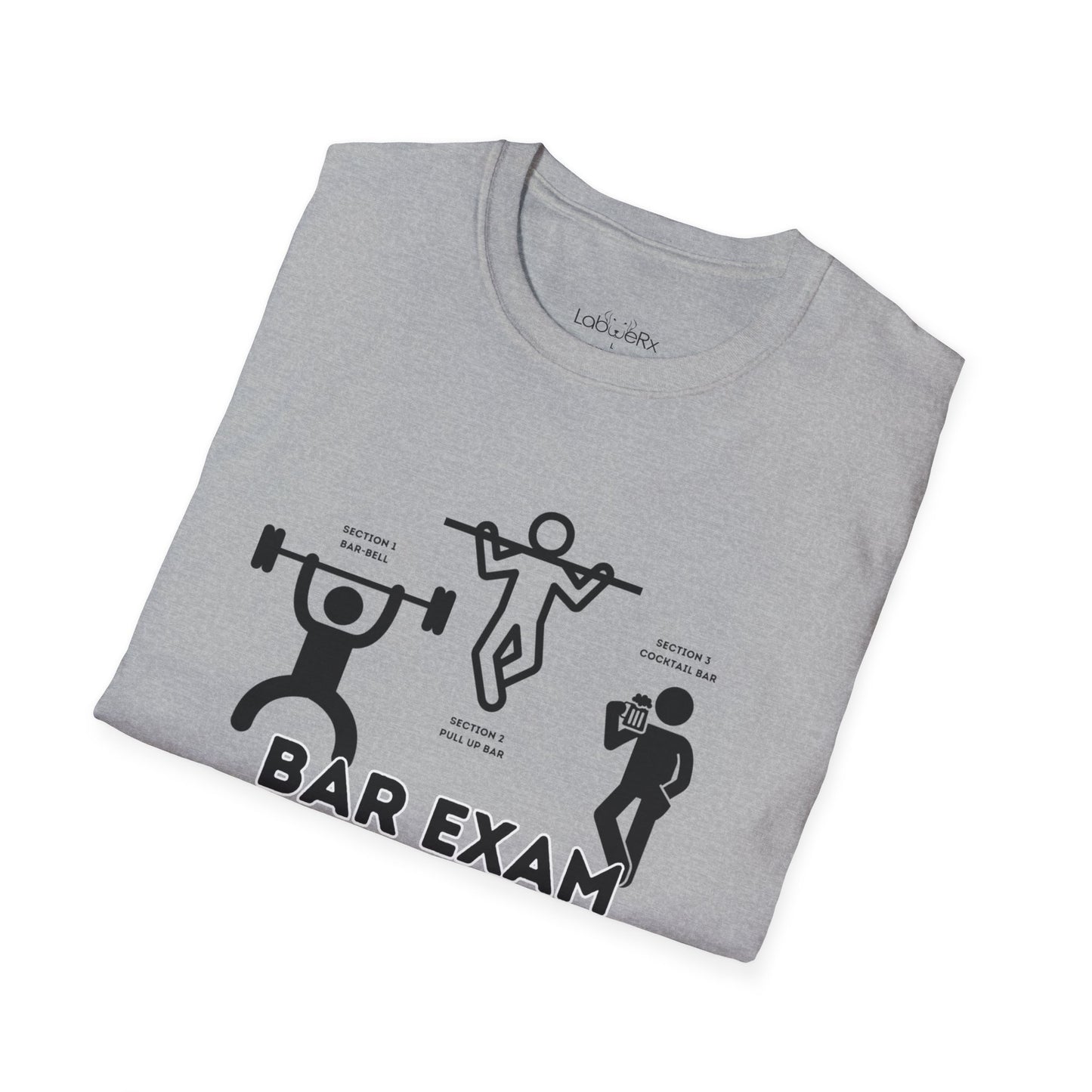Bar Exam Competition Team T-Shirt