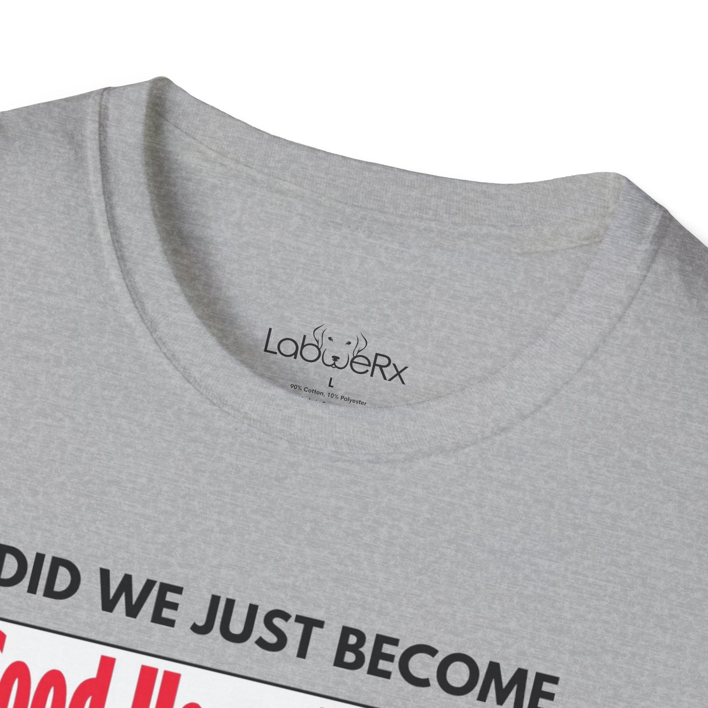 Best Friends Competition Team T-Shirt