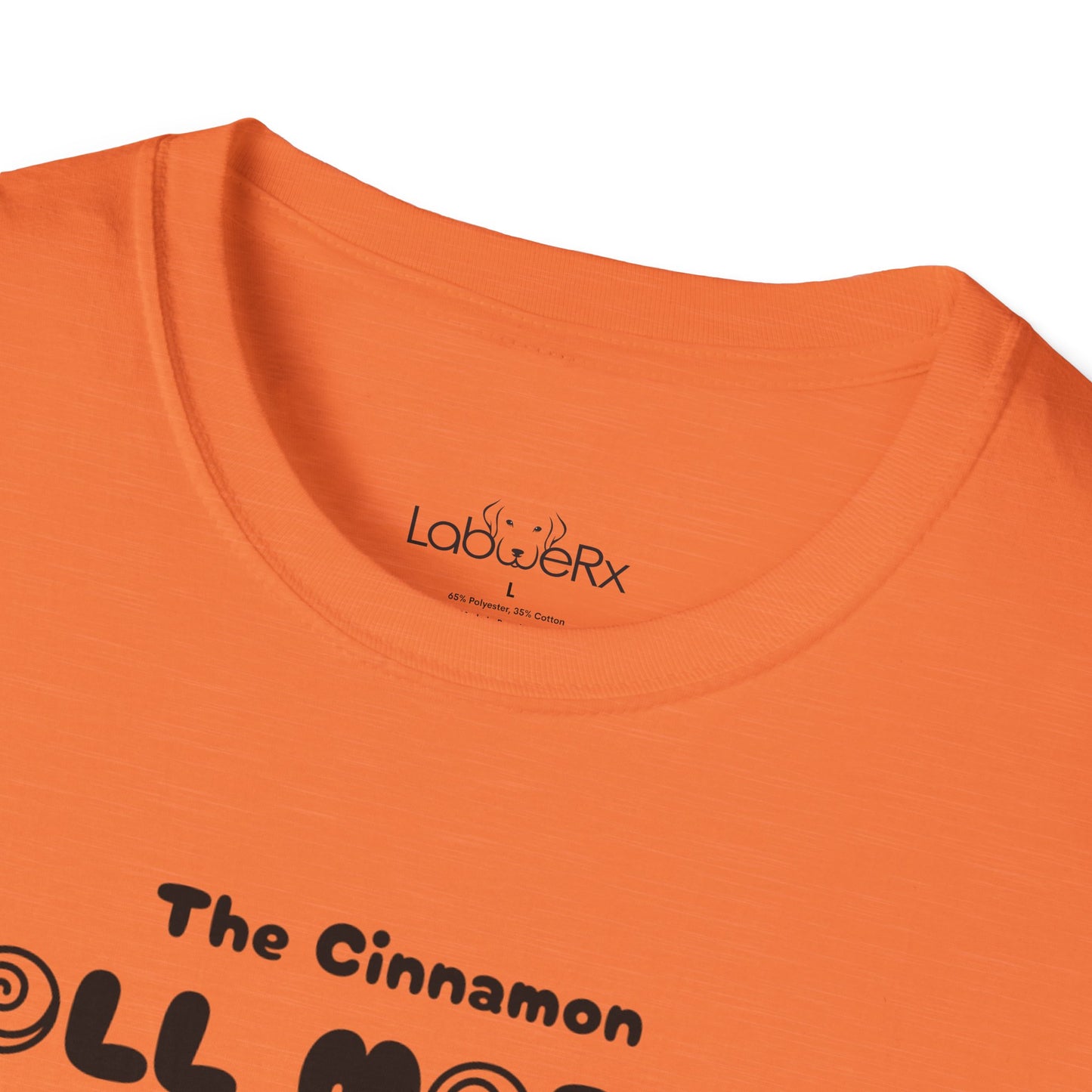 CINNAMON ROLL MODELS Competition Team T-Shirt - Unisex