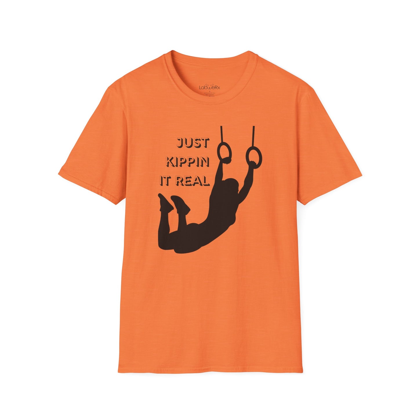 JUST KIPPIN IT REAL Competition Team T-Shirt - Unisex