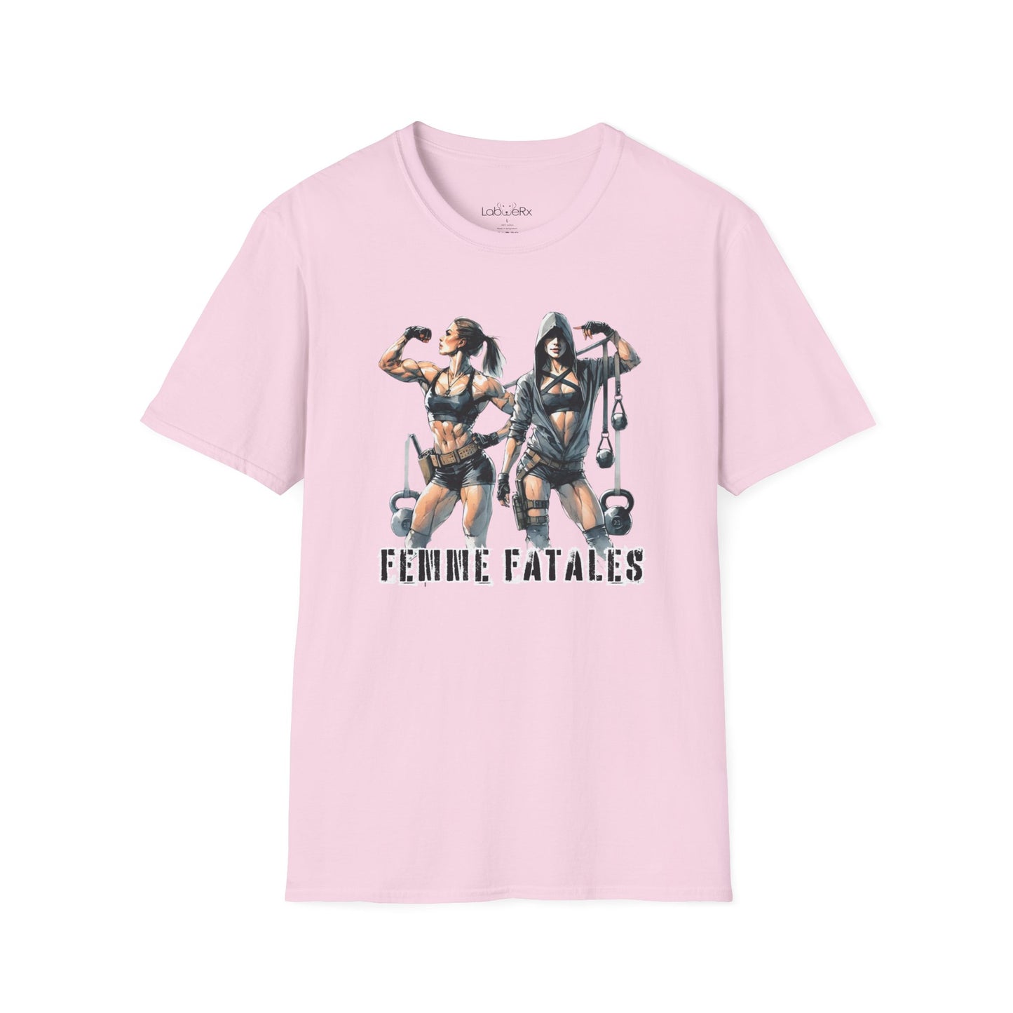FEMME FATALES Competition Team T-Shirt - Unisex