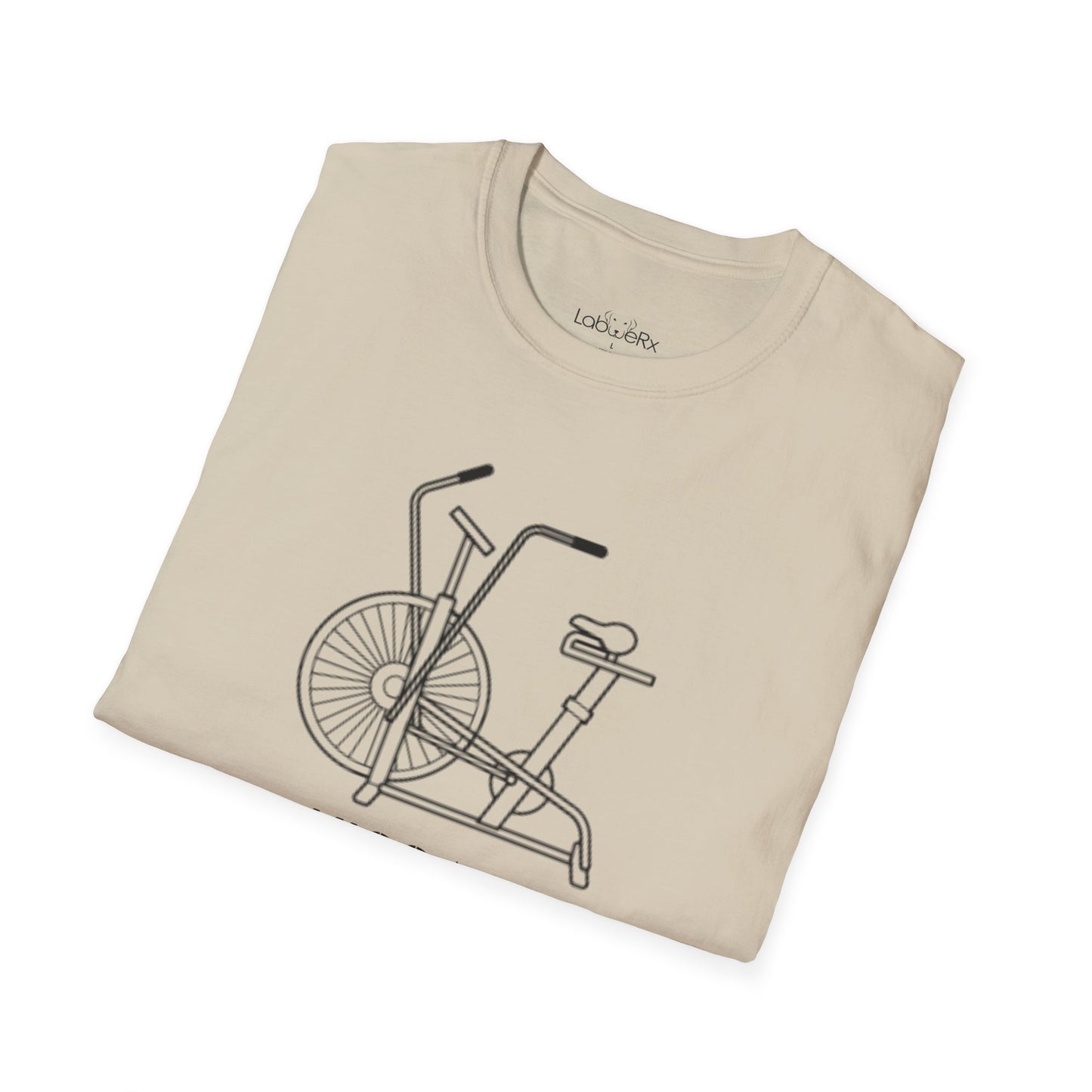 KISS MY ASSAULT BIKE Competition Team T-Shirt - Unisex