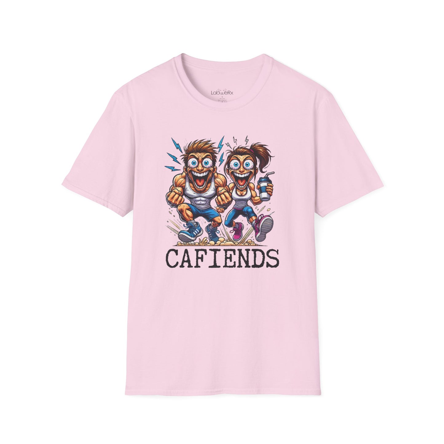 CAFIENDS Competition Team T-Shirt - Unisex