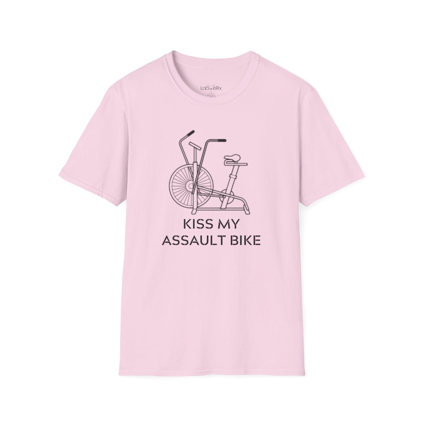 KISS MY ASSAULT BIKE Competition Team T-Shirt - Unisex